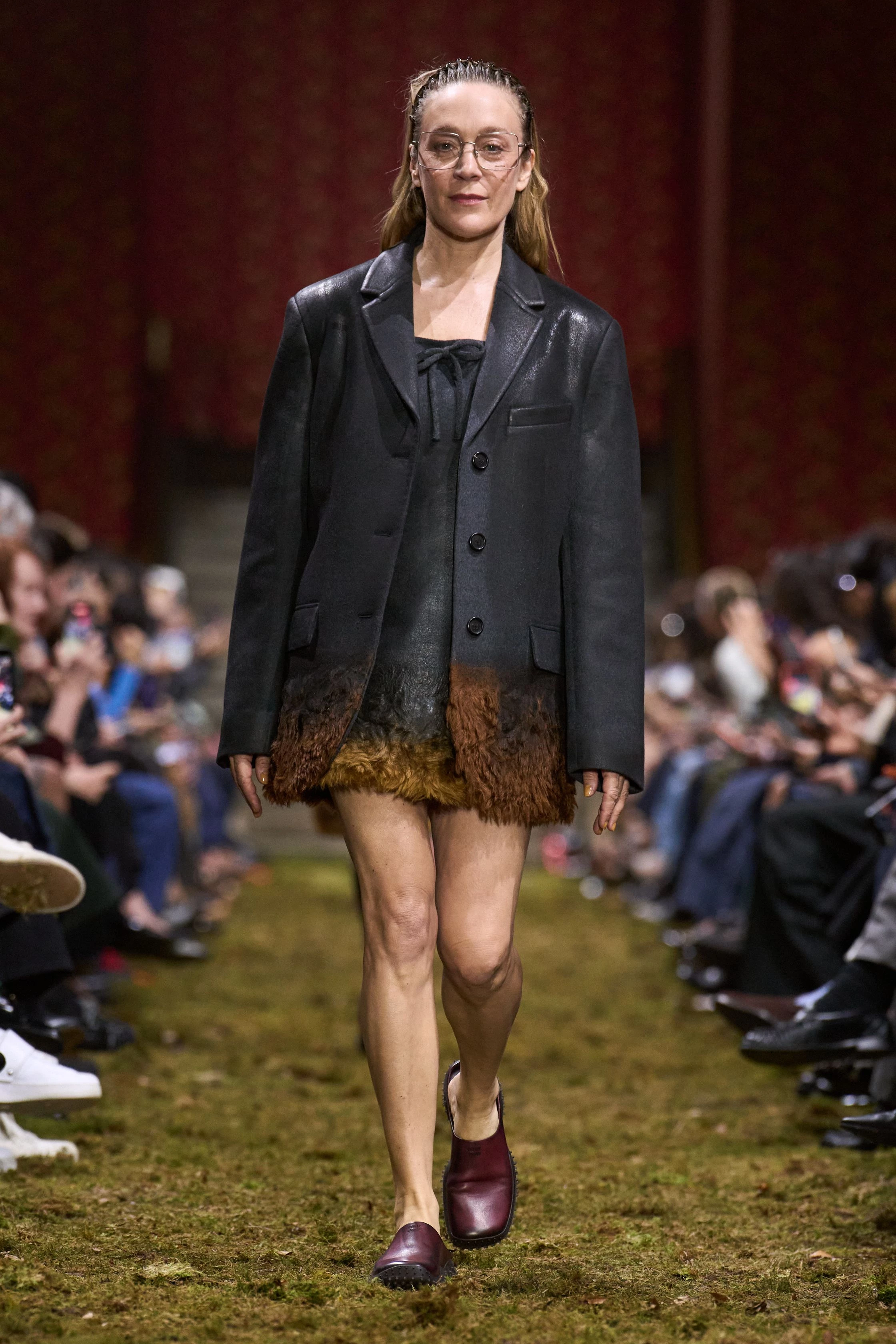 New Miu Miu collection fall-winter 2026/2027: philosophy of minimalism from Miuccia Prada2