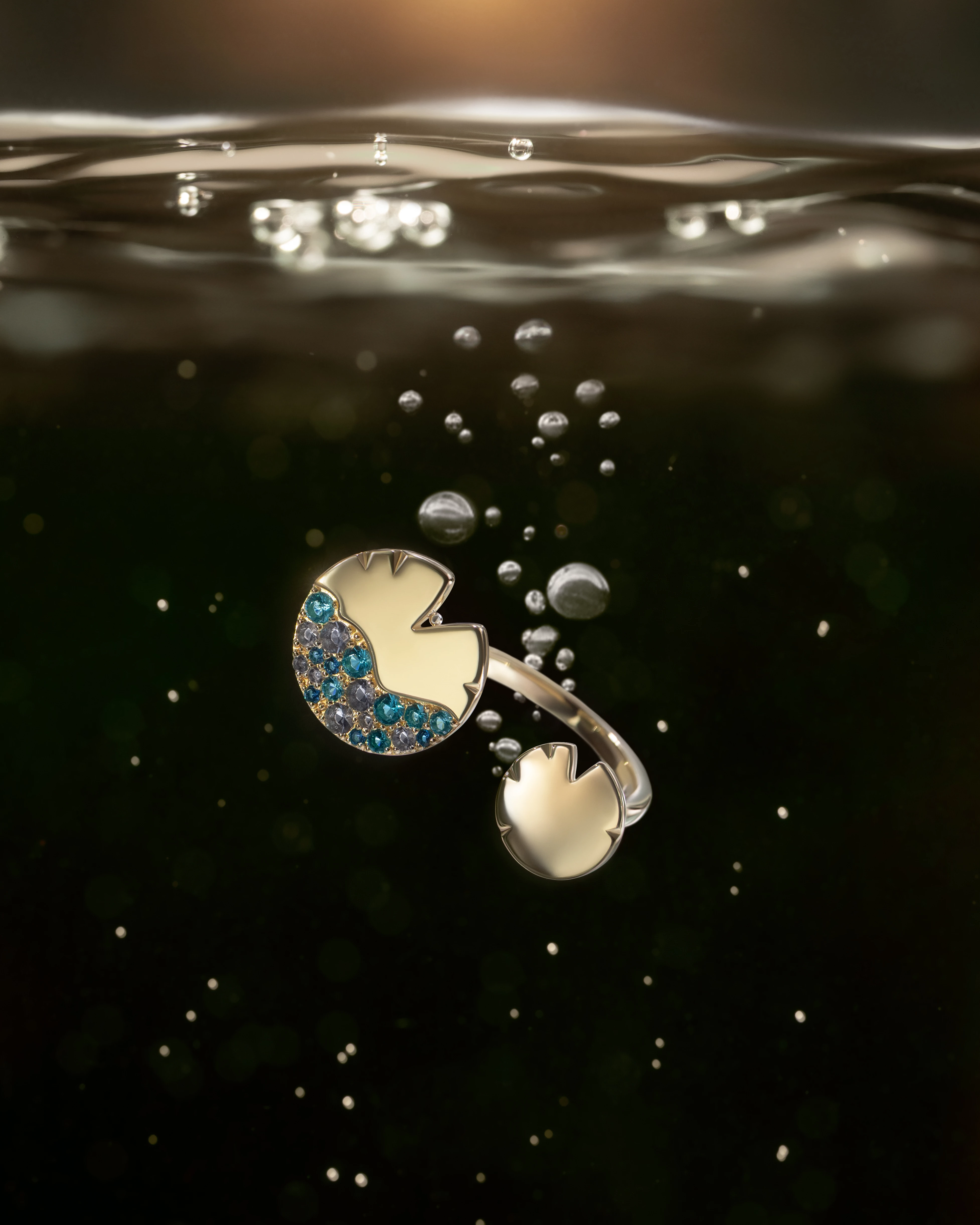 SOVA x "Mavka. A True Myth": a jewelry interpretation of a Ukrainian legend5