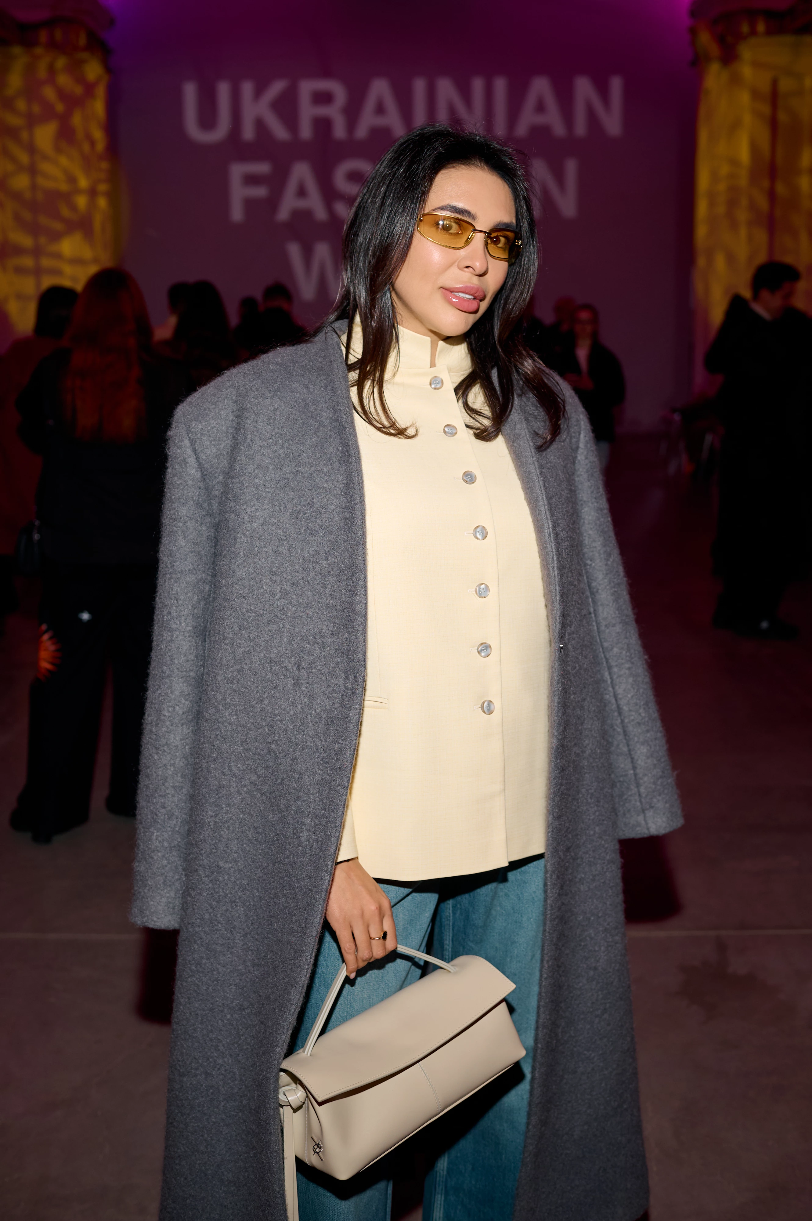 Living life: a new collection of ethnic clothing and vintage jewelry by Khrystyna Rachytska26