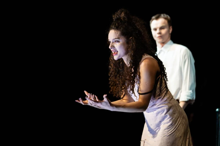 How the evening "Senses of the Present: A Culture That Supports" went at the Lesya Ukrainka Theater6