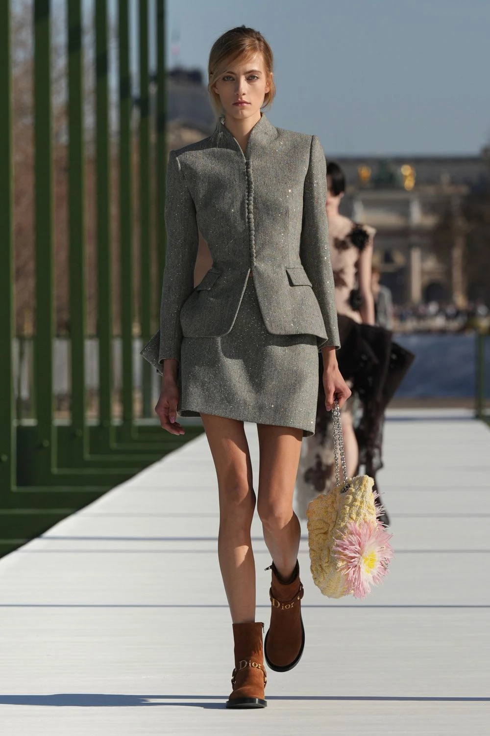 Dior fall-winter 2026/2027: what Jonathan Anderson's new collection turned out like16