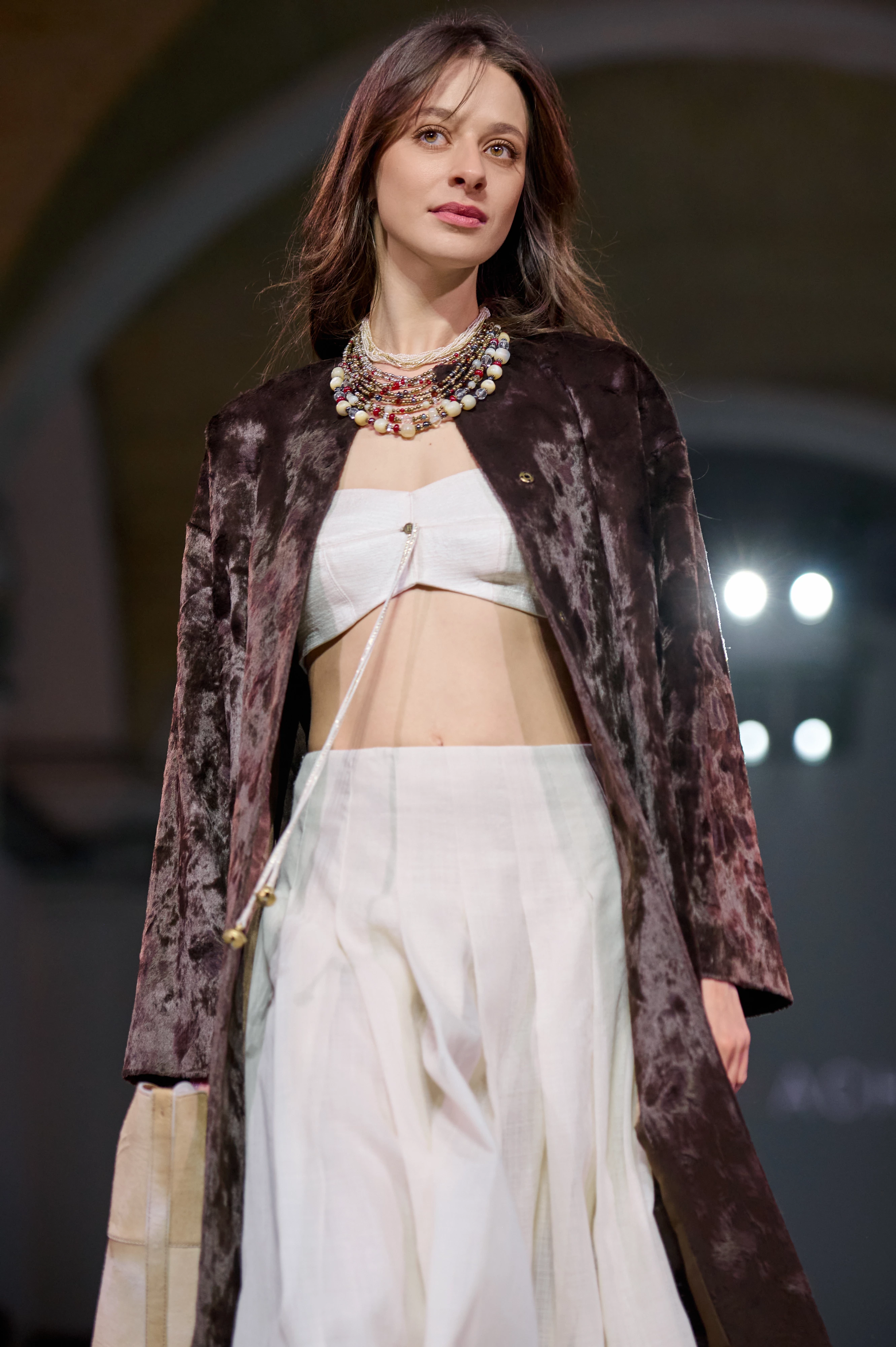 Living life: a new collection of ethnic clothing and vintage jewelry by Khrystyna Rachytska8