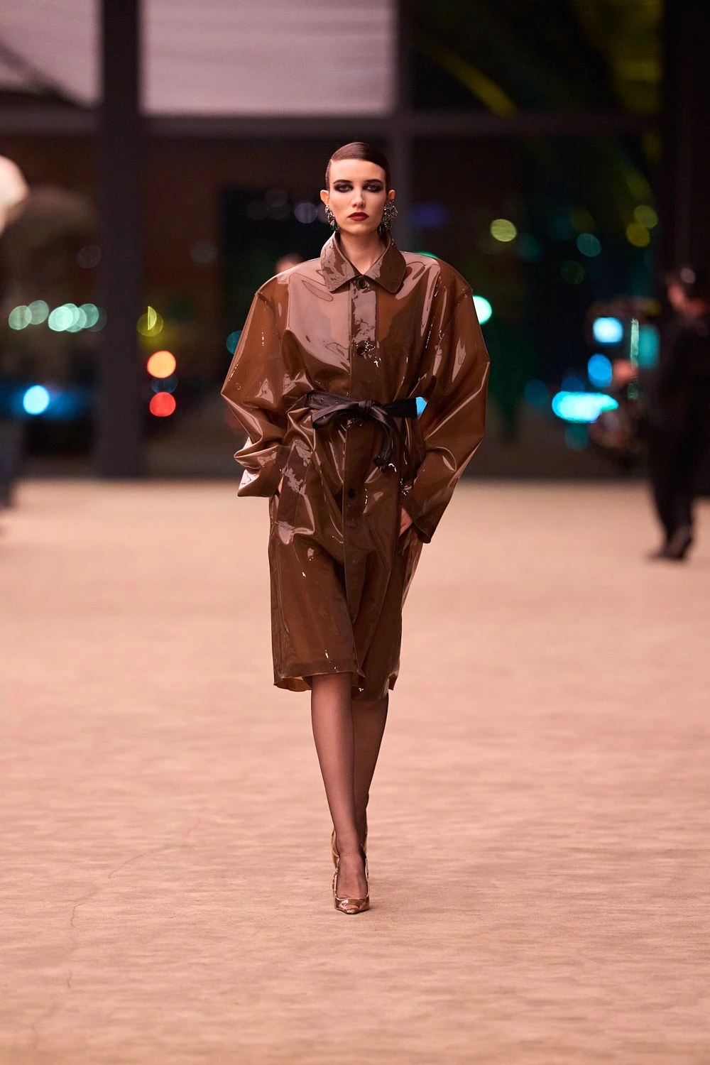 Sexuality and rigor: the new Saint Laurent fall-winter 2026/2027 collection7