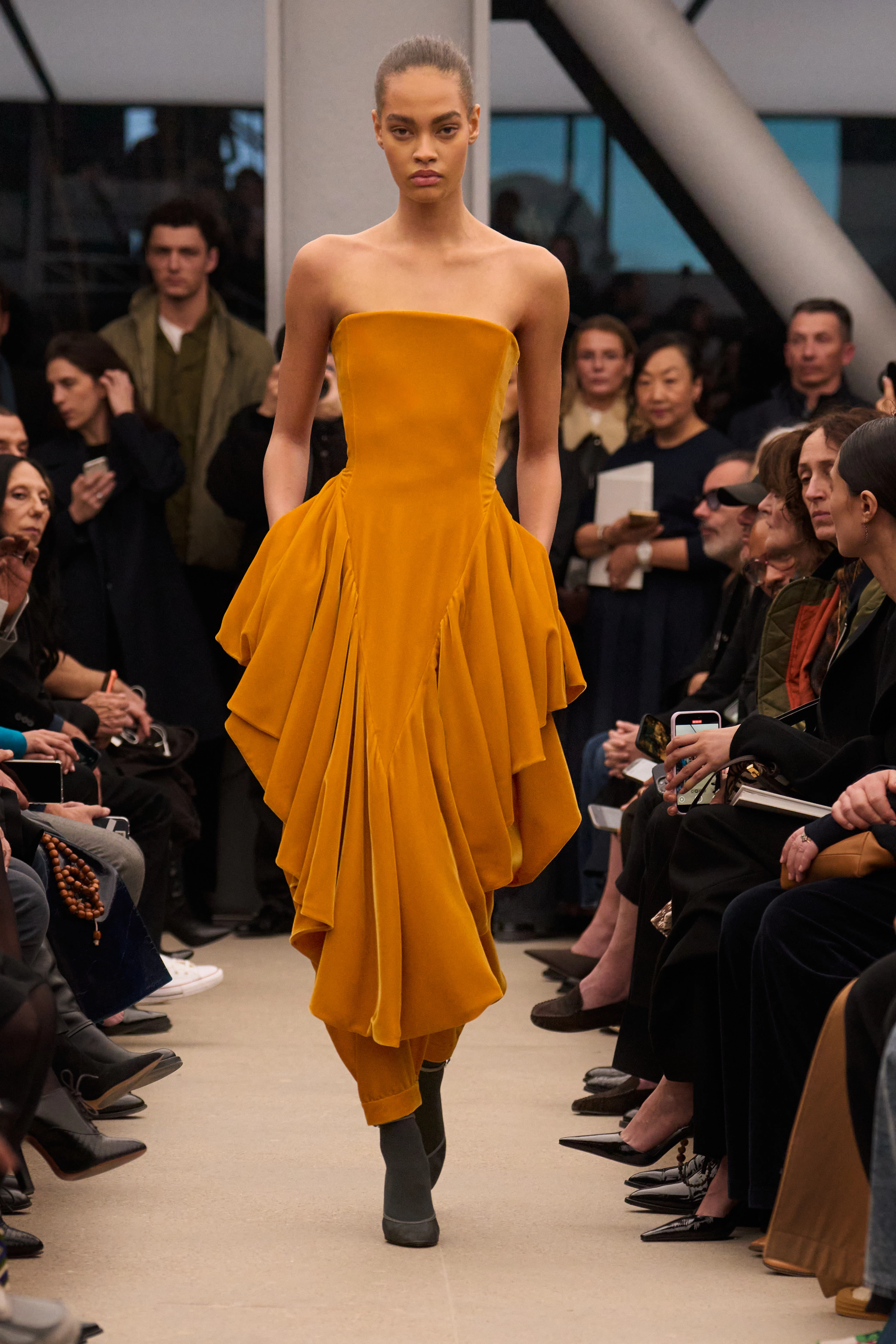 The final chord: how Peter Muller said goodbye to the fashion house Alaia7