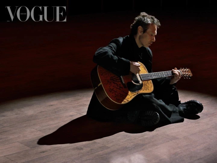 Heroes: Musician and volunteer Svyatoslav Vakarchuk — about performances at the front,&hellip;