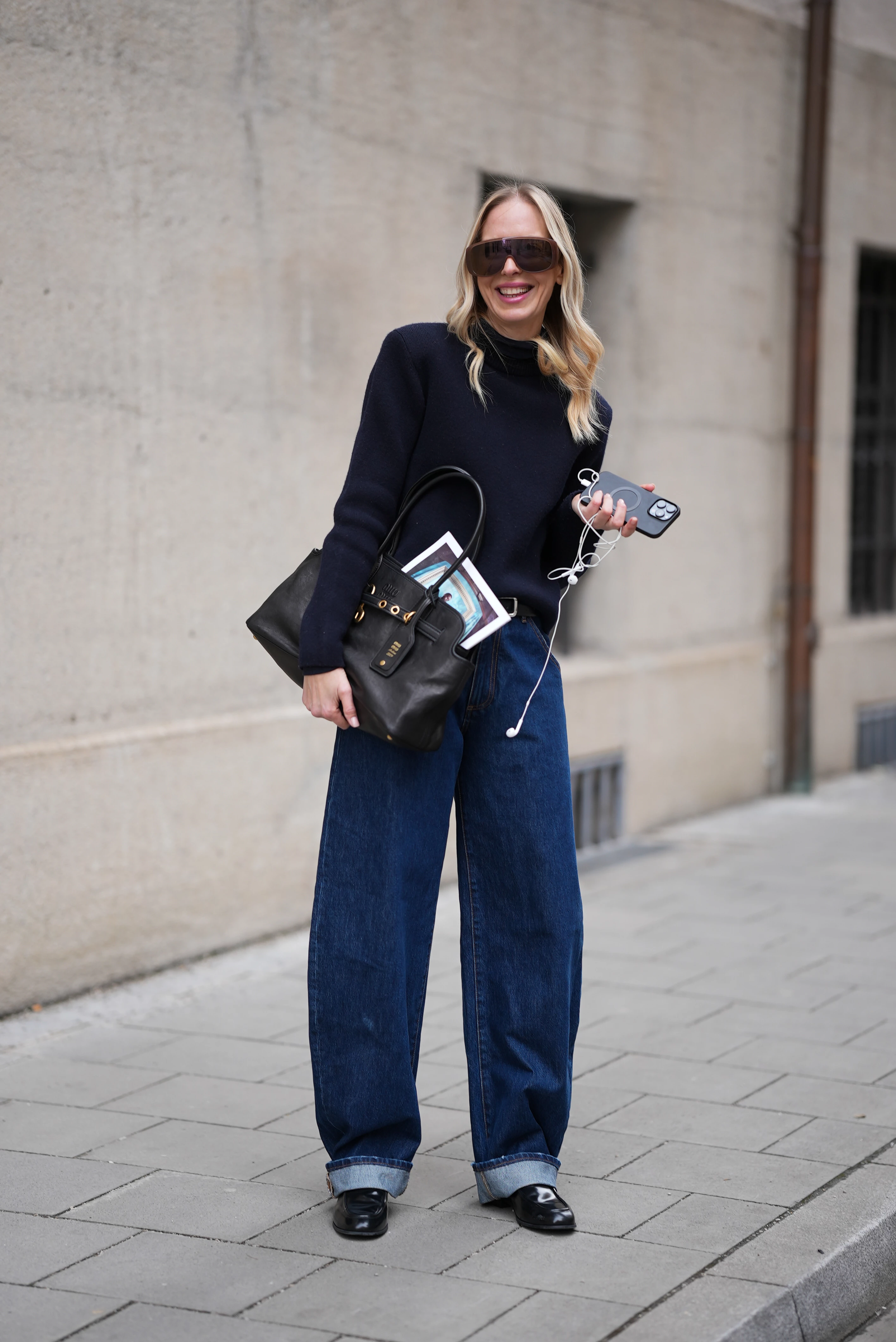 Here are the hottest jeans this season, which are gradually becoming the new classics7