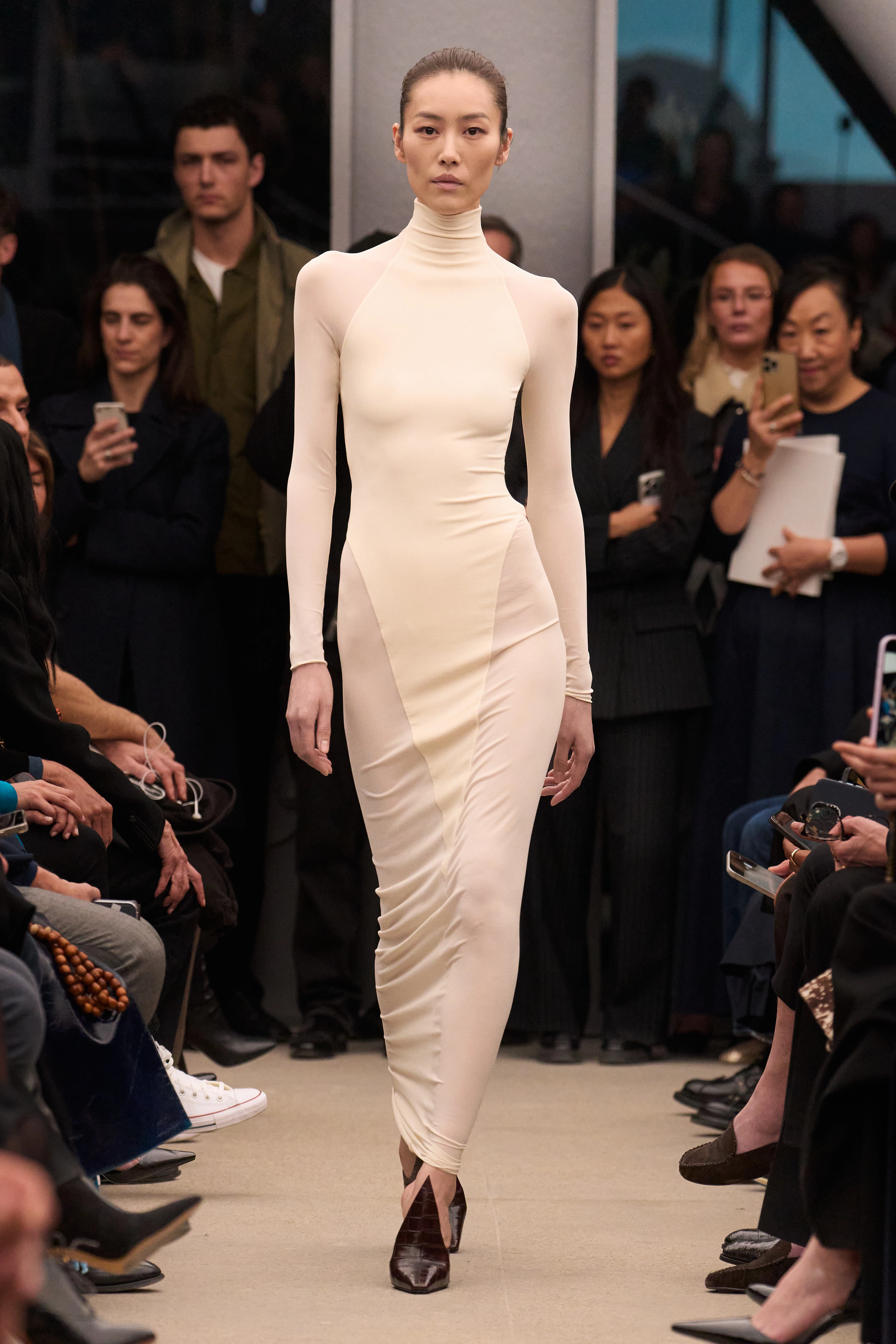 The final chord: how Peter Muller said goodbye to the fashion house Alaia6