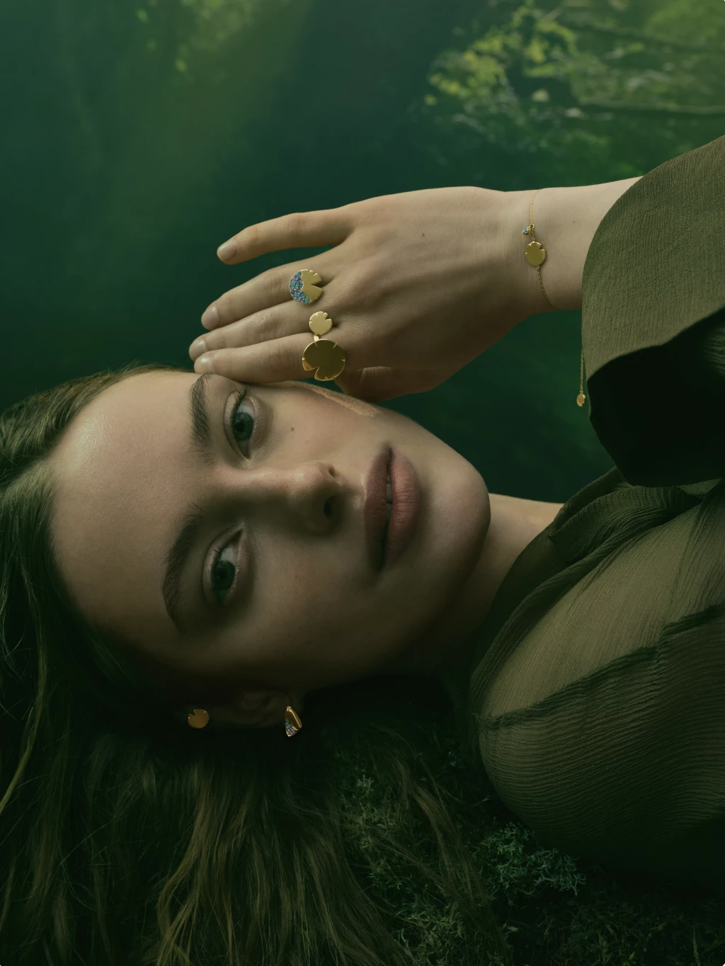 SOVA x "Mavka. A True Myth": a jewelry interpretation of a Ukrainian legend4