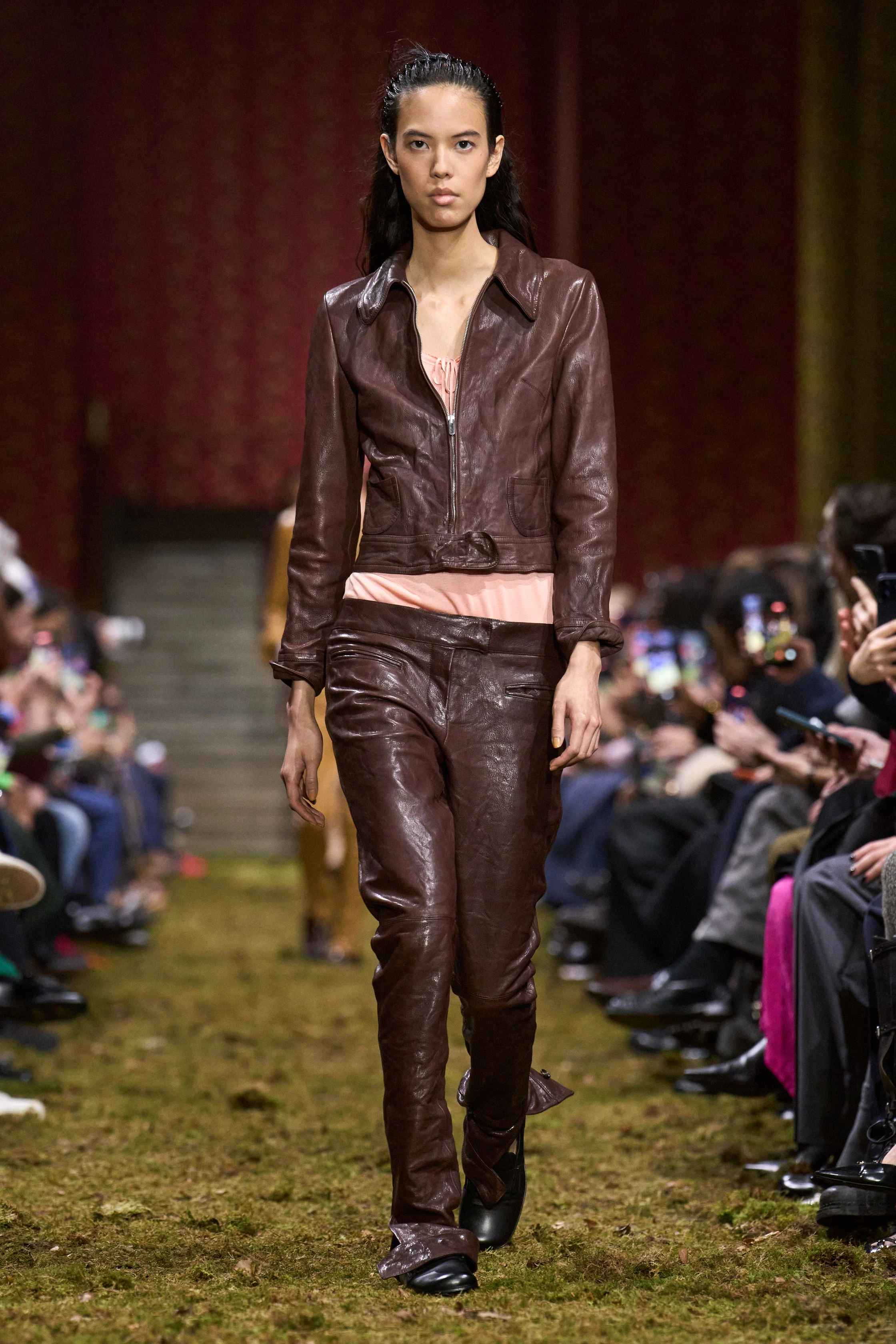 New Miu Miu collection fall-winter 2026/2027: philosophy of minimalism from Miuccia Prada7