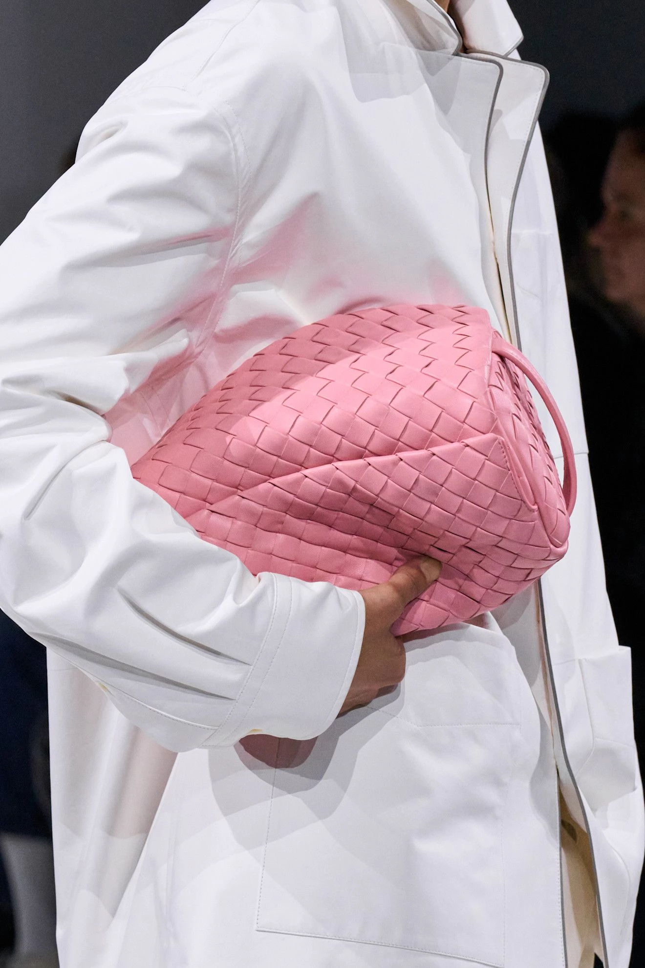 Bottega Veneta spring-summer 2026.Launchmetrics.com/spotlight1