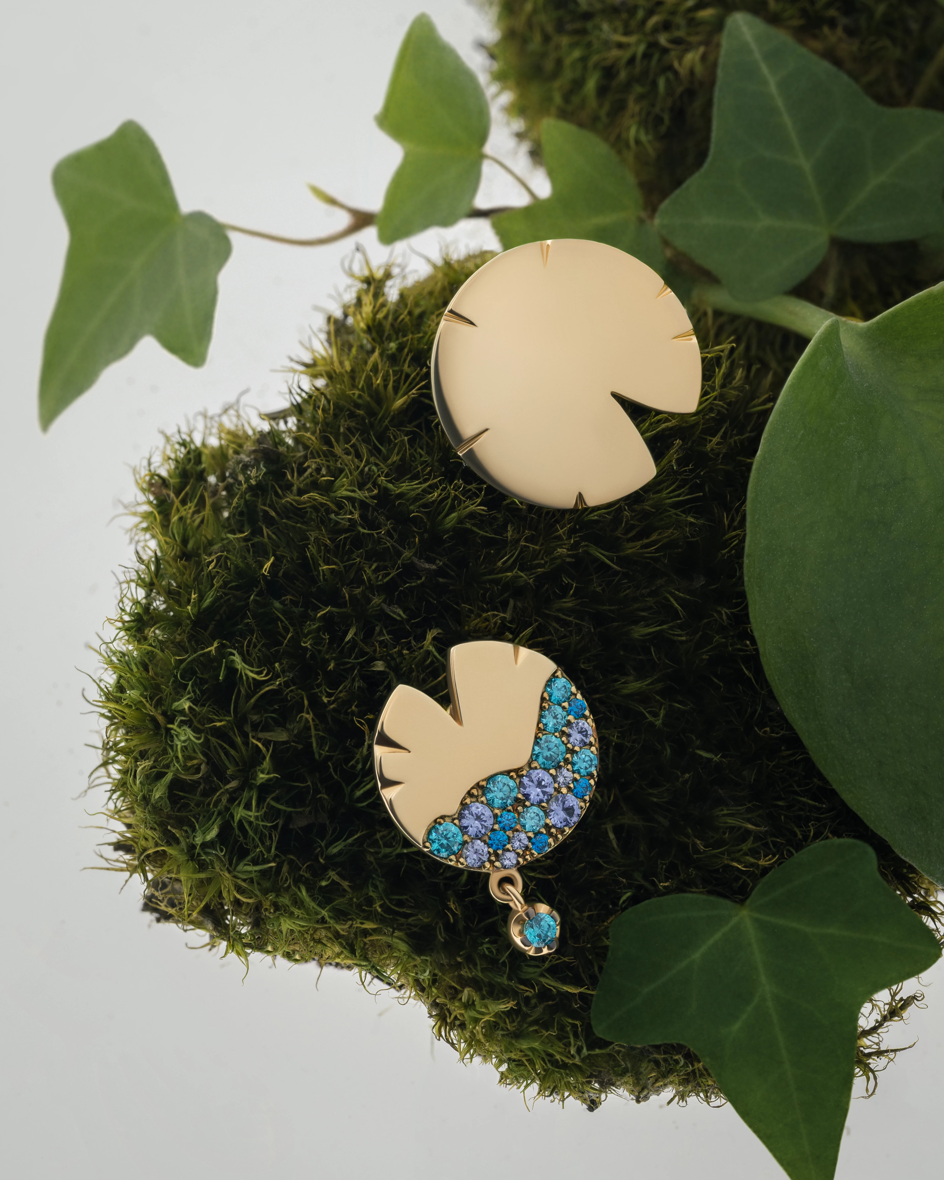 SOVA x "Mavka. A True Myth": a jewelry interpretation of a Ukrainian legend3