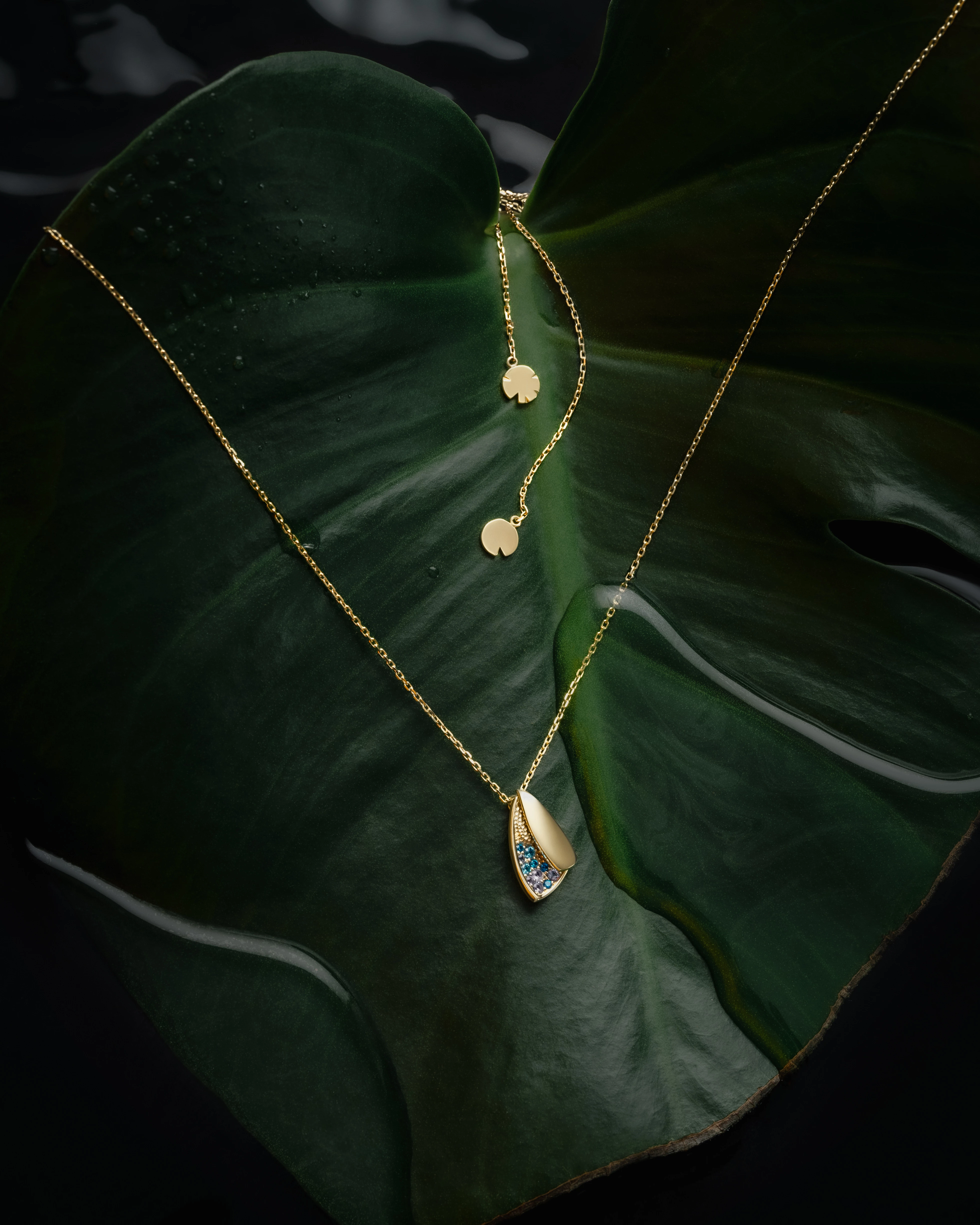 SOVA x "Mavka. A True Myth": a jewelry interpretation of a Ukrainian legend11