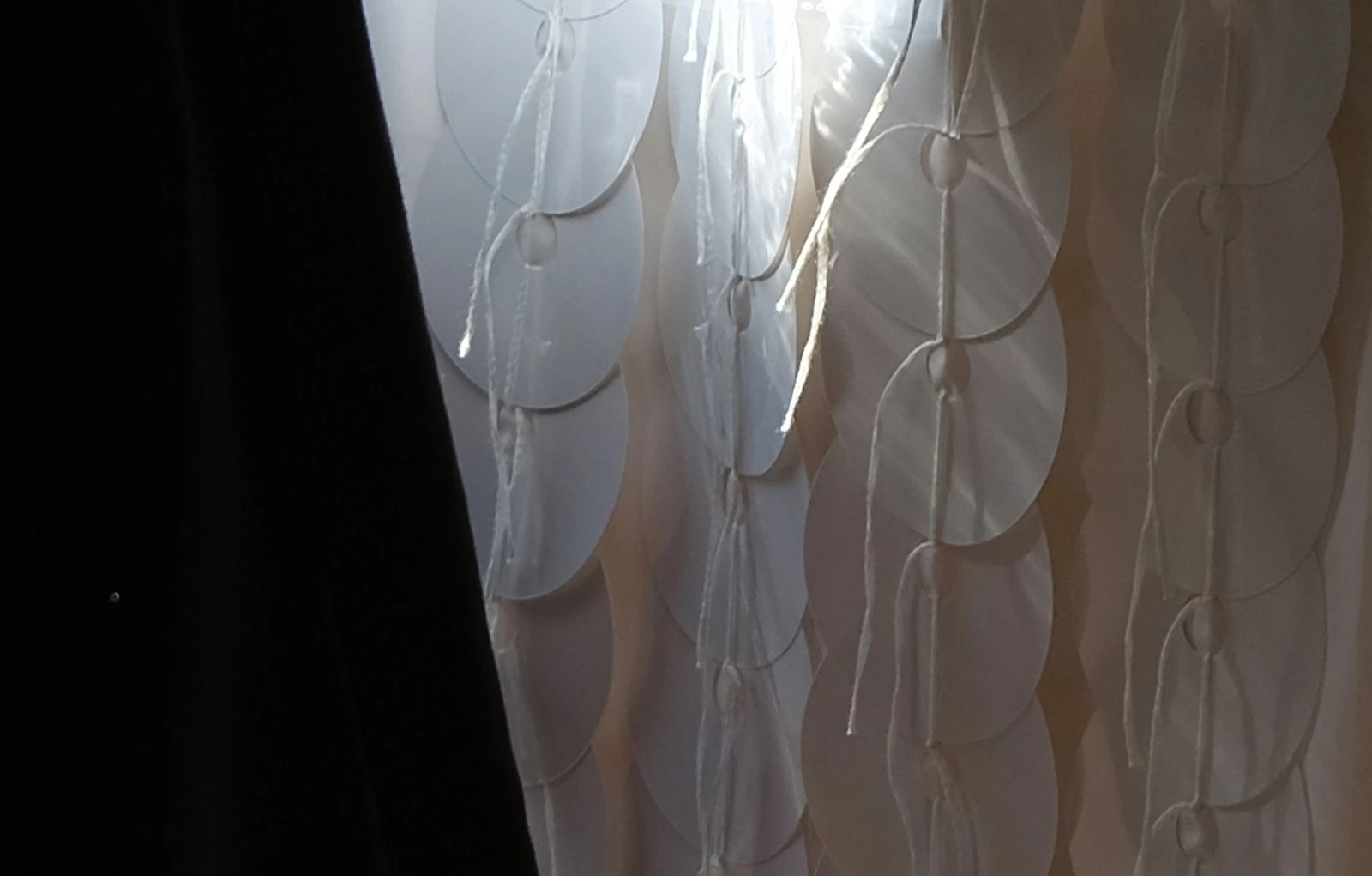 Marni's signature polka dots, interpreted as large polka dots. Photo: Alma Libera3