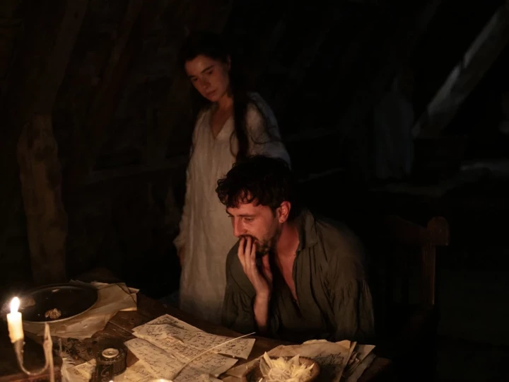 Exclusive: Paul Mescal on working on the film "Hamnet"7