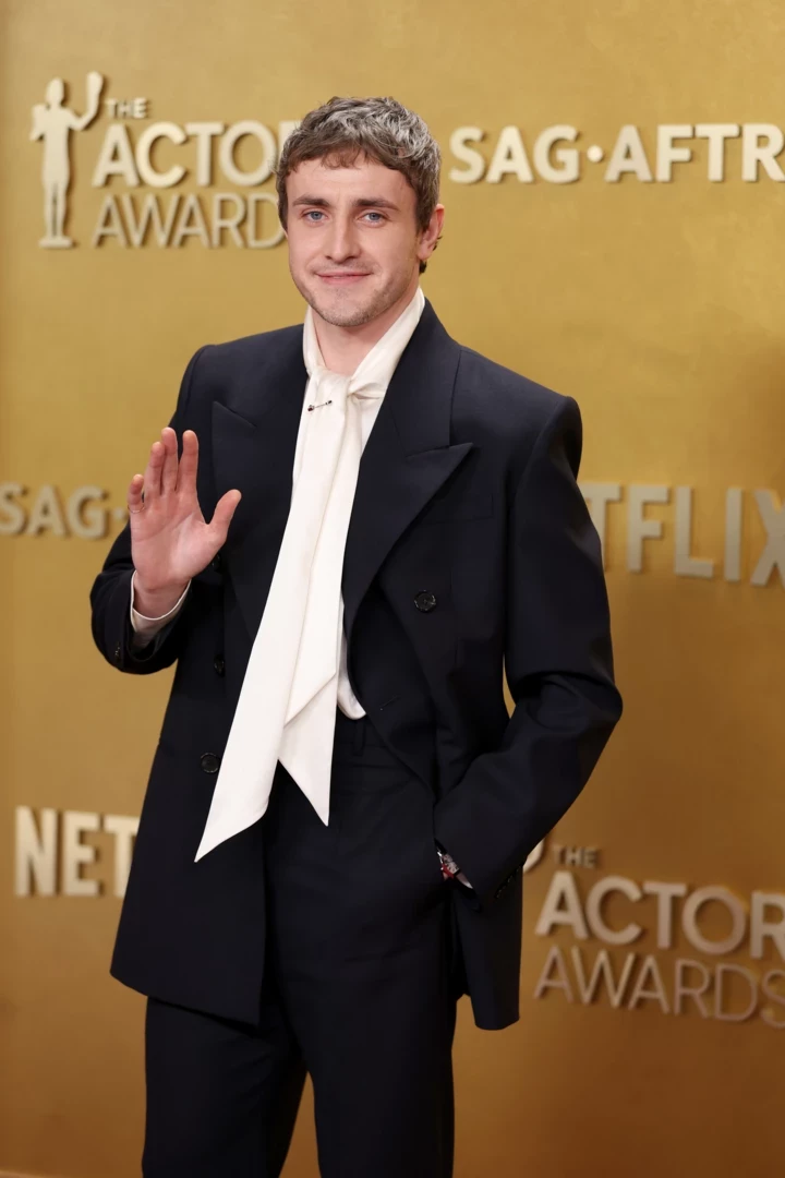 Exclusive: Paul Mescal on working on the film "Hamnet"9