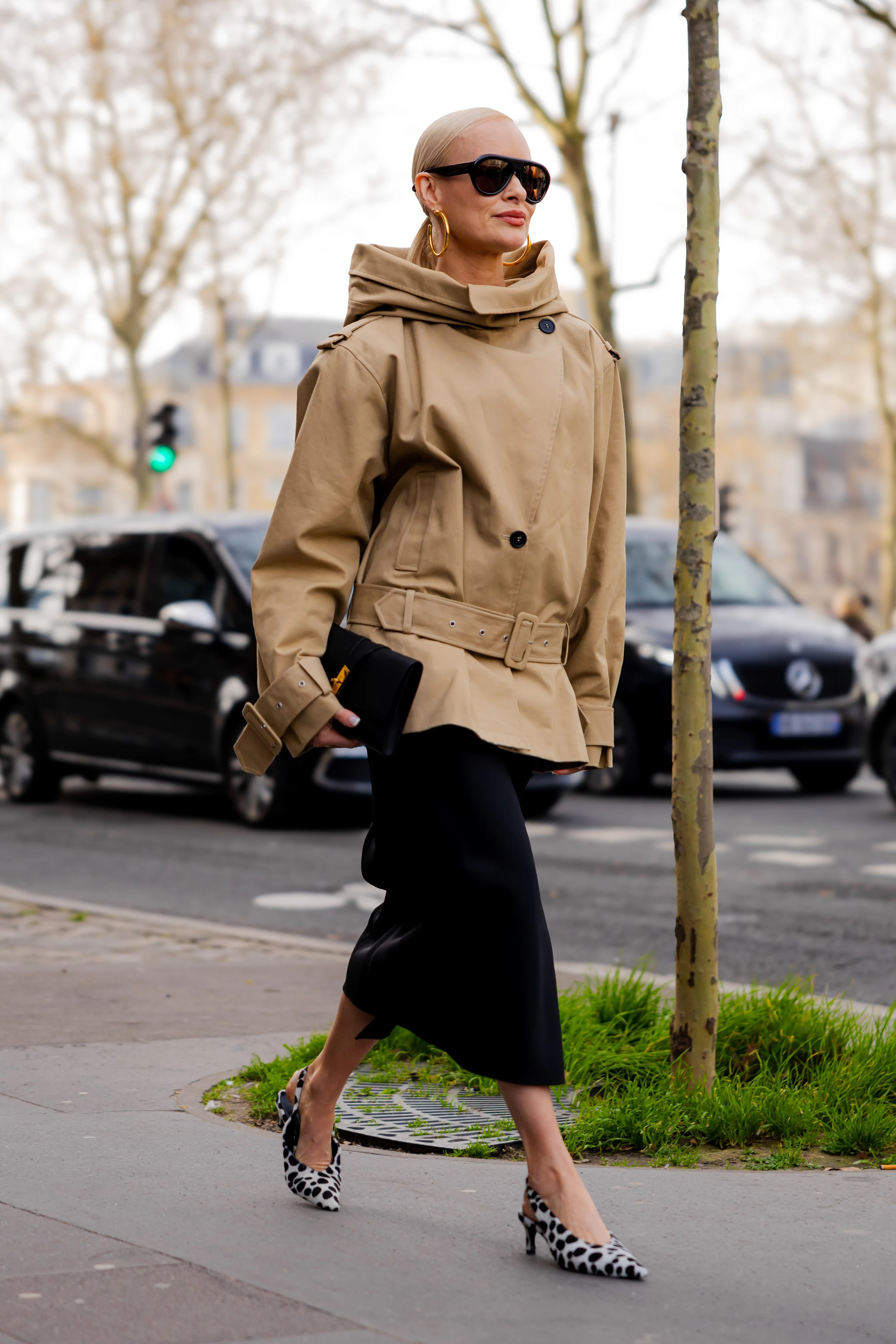 Streetstyle: how guests of Paris Fashion Week dress26