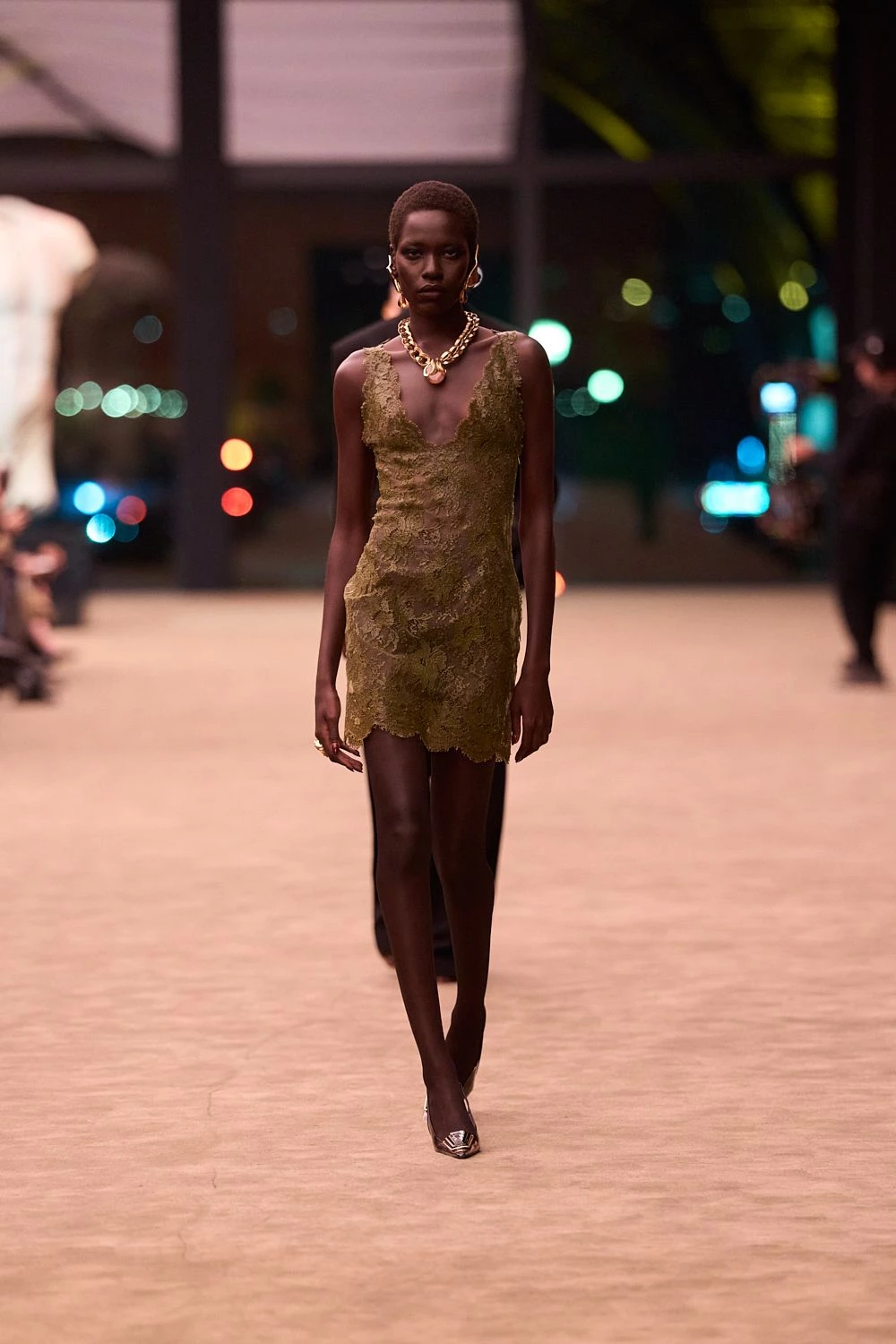 Sexuality and rigor: the new Saint Laurent fall-winter 2026/2027 collection11