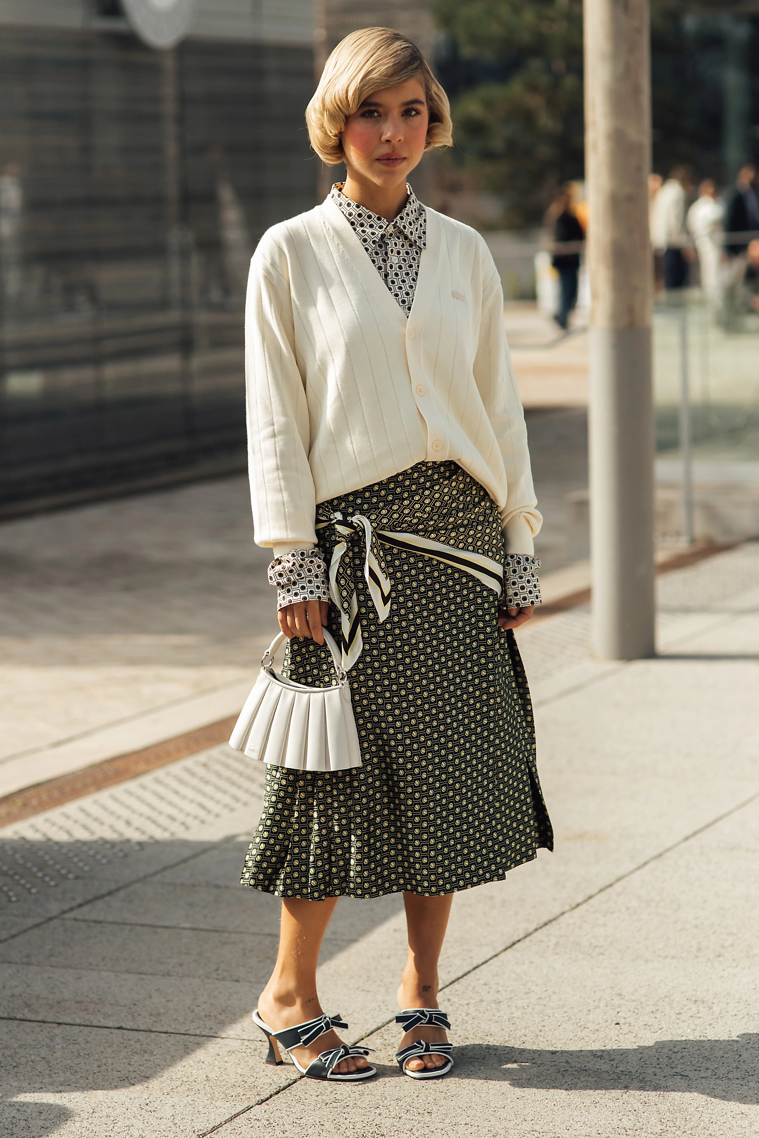 Streetstyle: how guests of Paris Fashion Week dress18