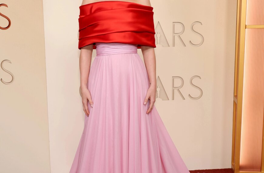 6 main trends from the Oscars 2026 red carpet