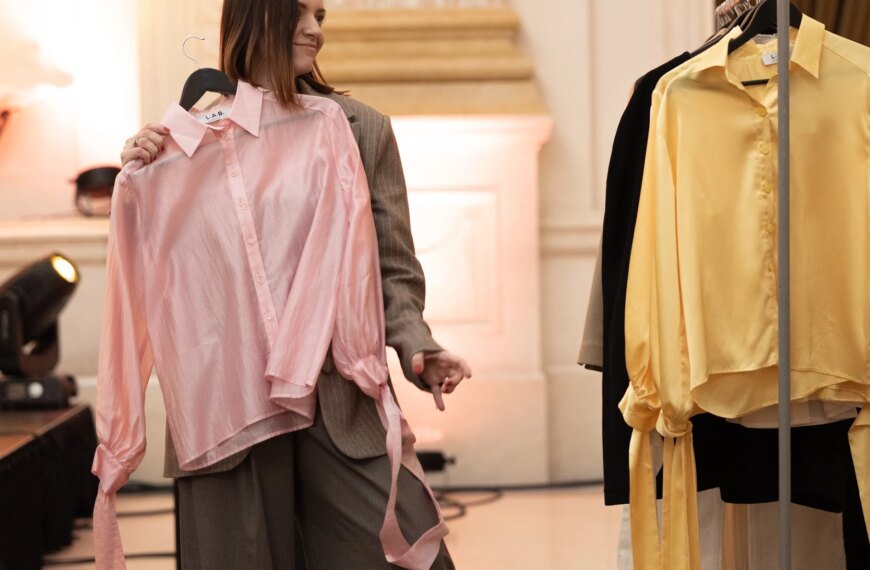 How the Fairmont Charity Market of Ukrainian brands went