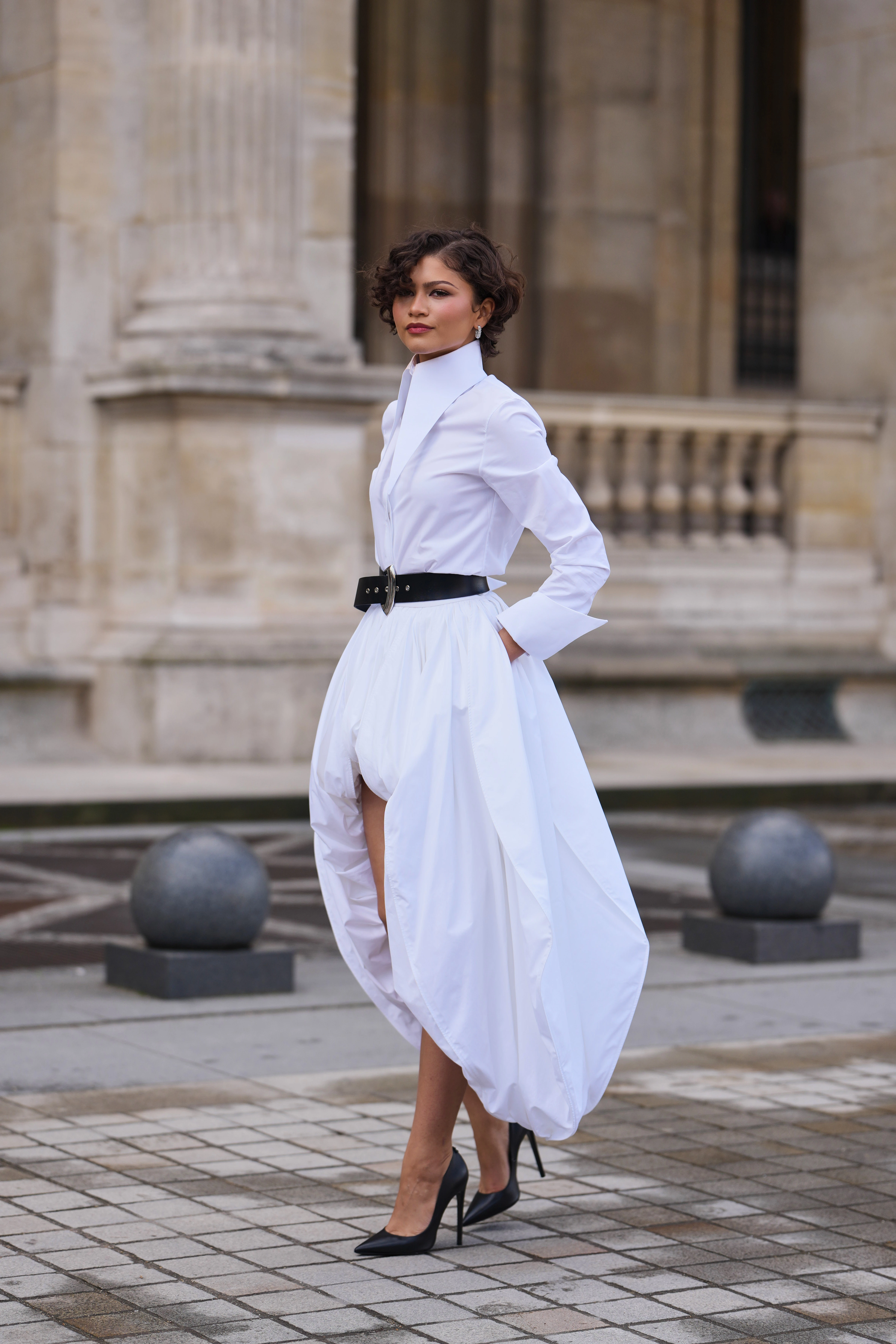 Zendaya Edward Berthelot/Getty Images1