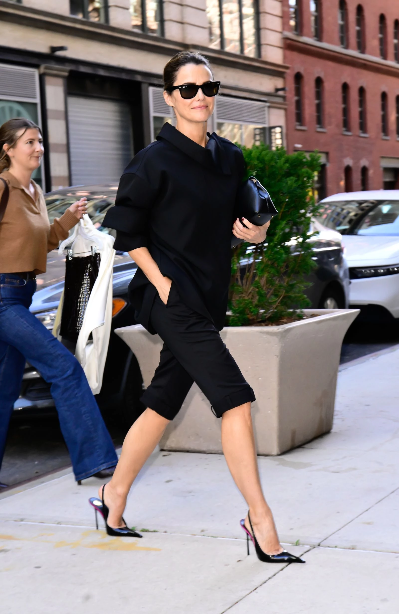 5 trendy ways to wear capris in spring and summer 20262