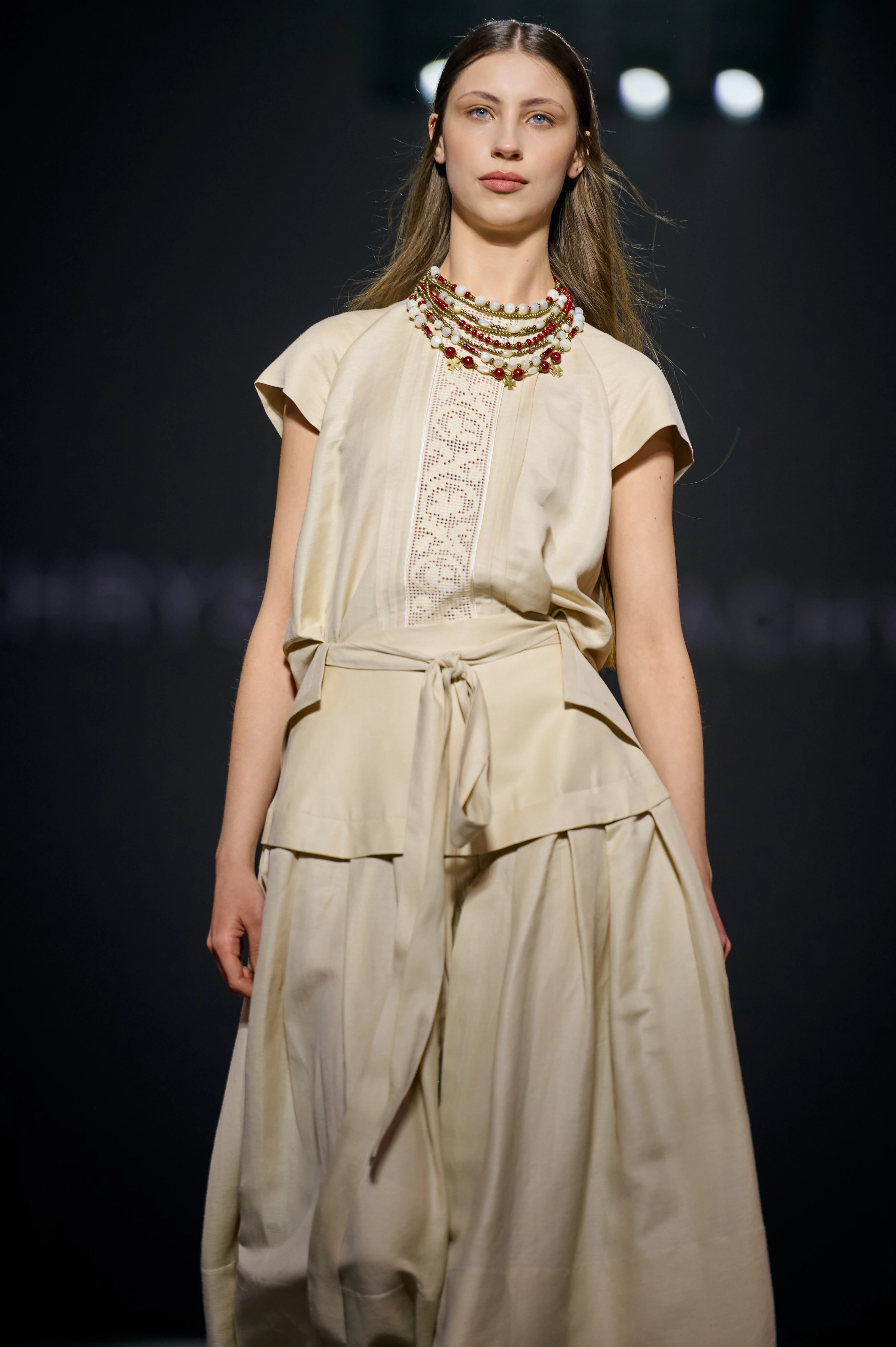 Living life: a new collection of ethnic clothing and vintage jewelry by Khrystyna Rachytska3