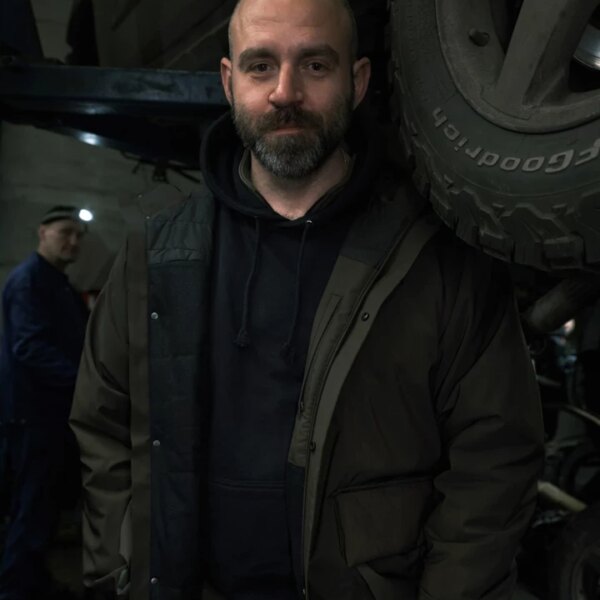 Heroes: journalist and military man Pavlo Kazarin — about the army, fatigue,…