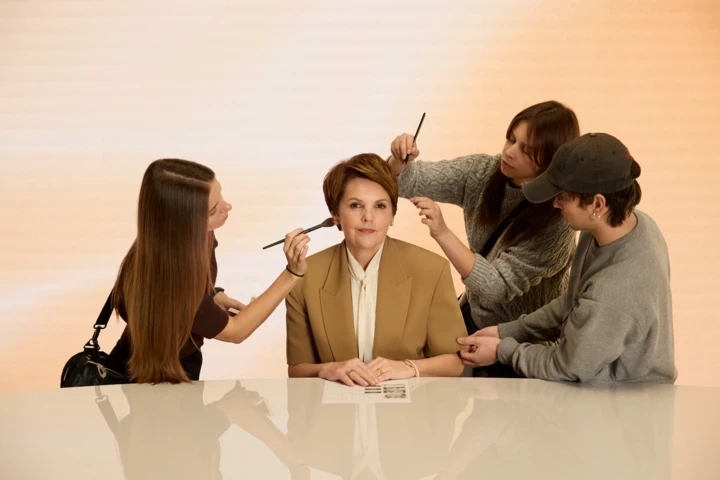 Journalist Olena Frolyak, ambassador of the Age Expert L'Oréal Paris line, - about strength, age, favorite products and books4