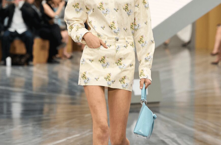 This shoe from the 1950s is back — and it's already a…