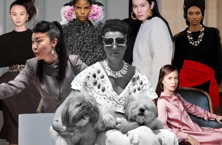 The most intelligent trend of the year: how women in the art&hellip;