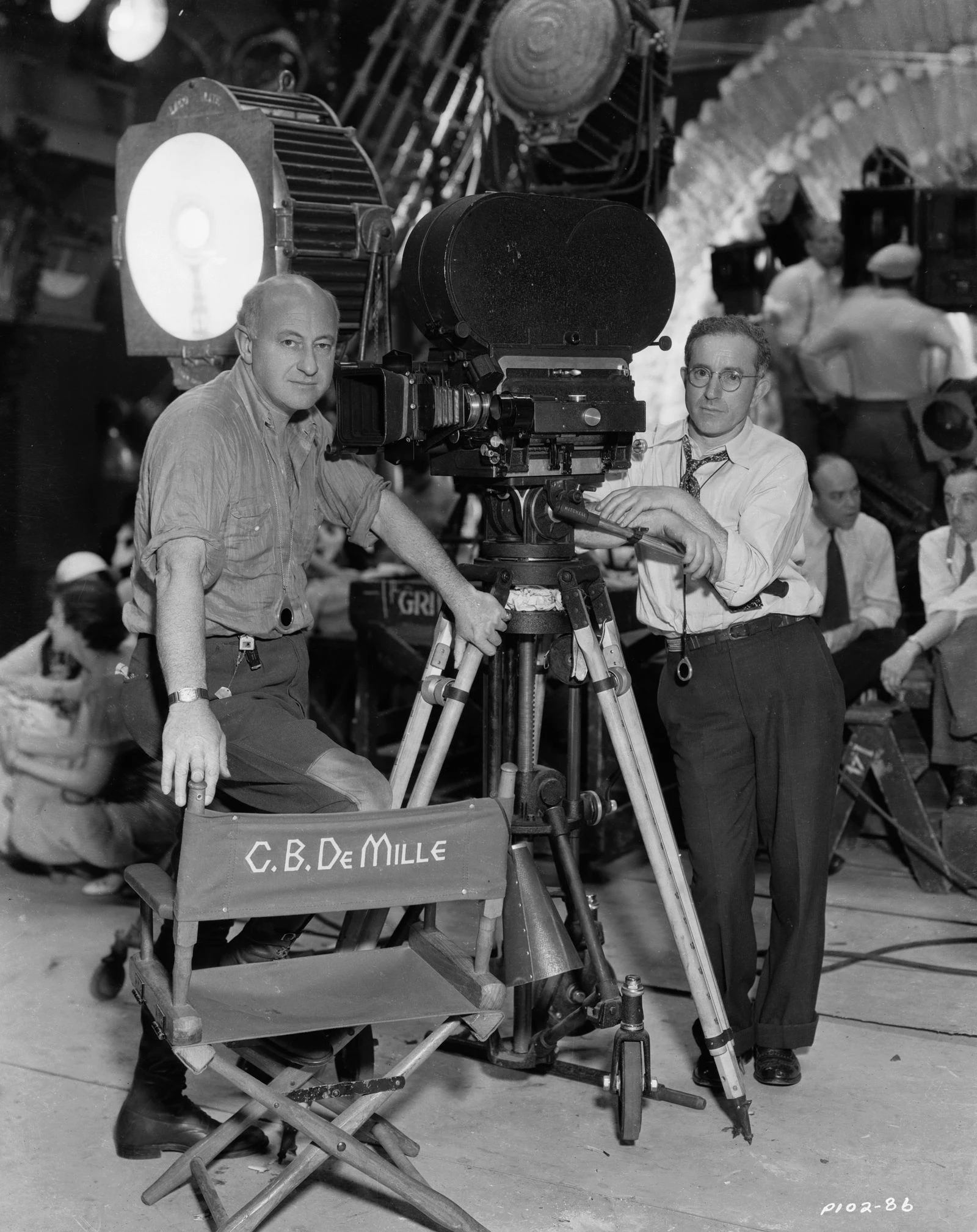 Paramount Studios: the history of the legendary Hollywood film studio3