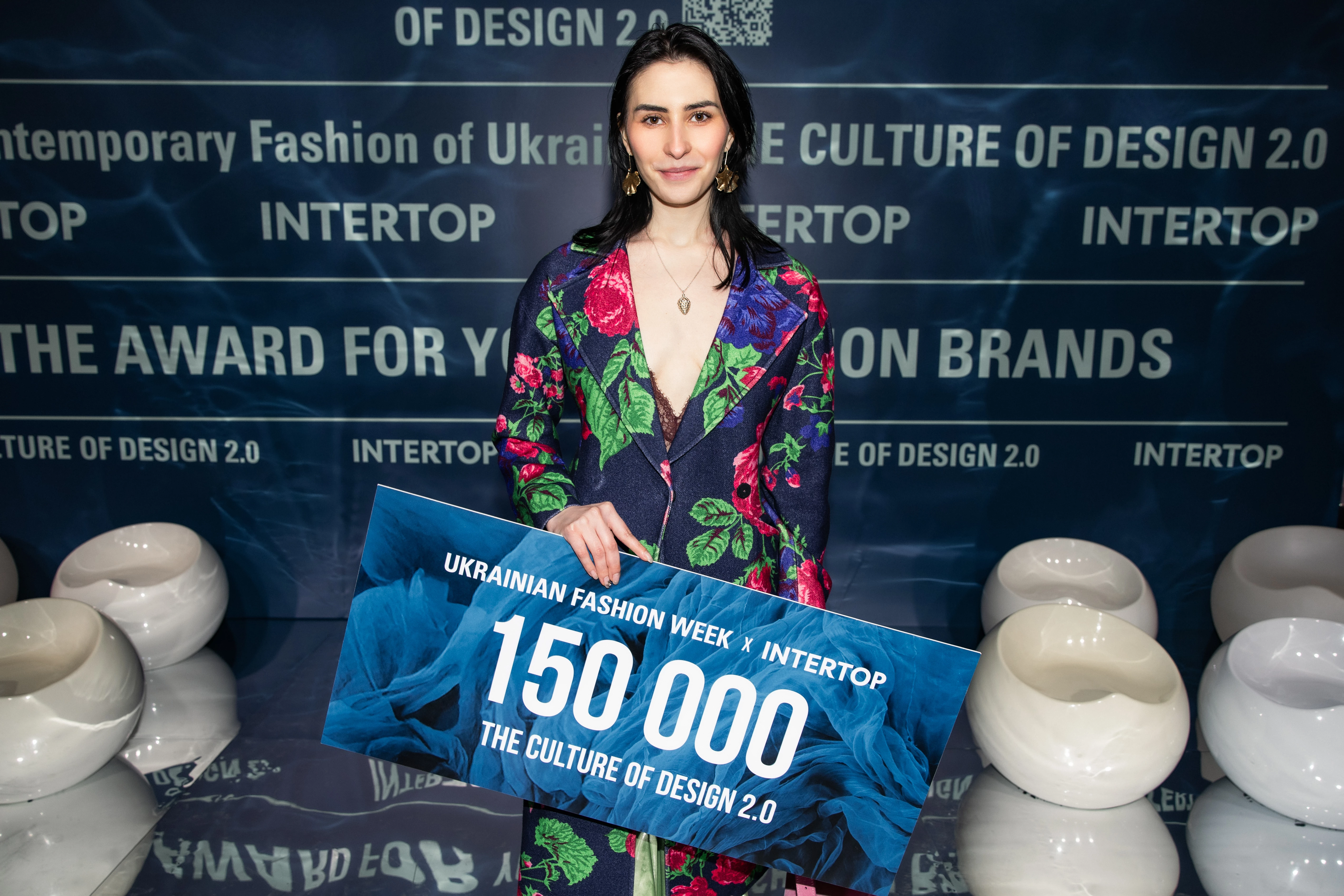New opening of Ukrainian Fashion Week and INTERTOP: who received the The Culture of Design 2.0 award3