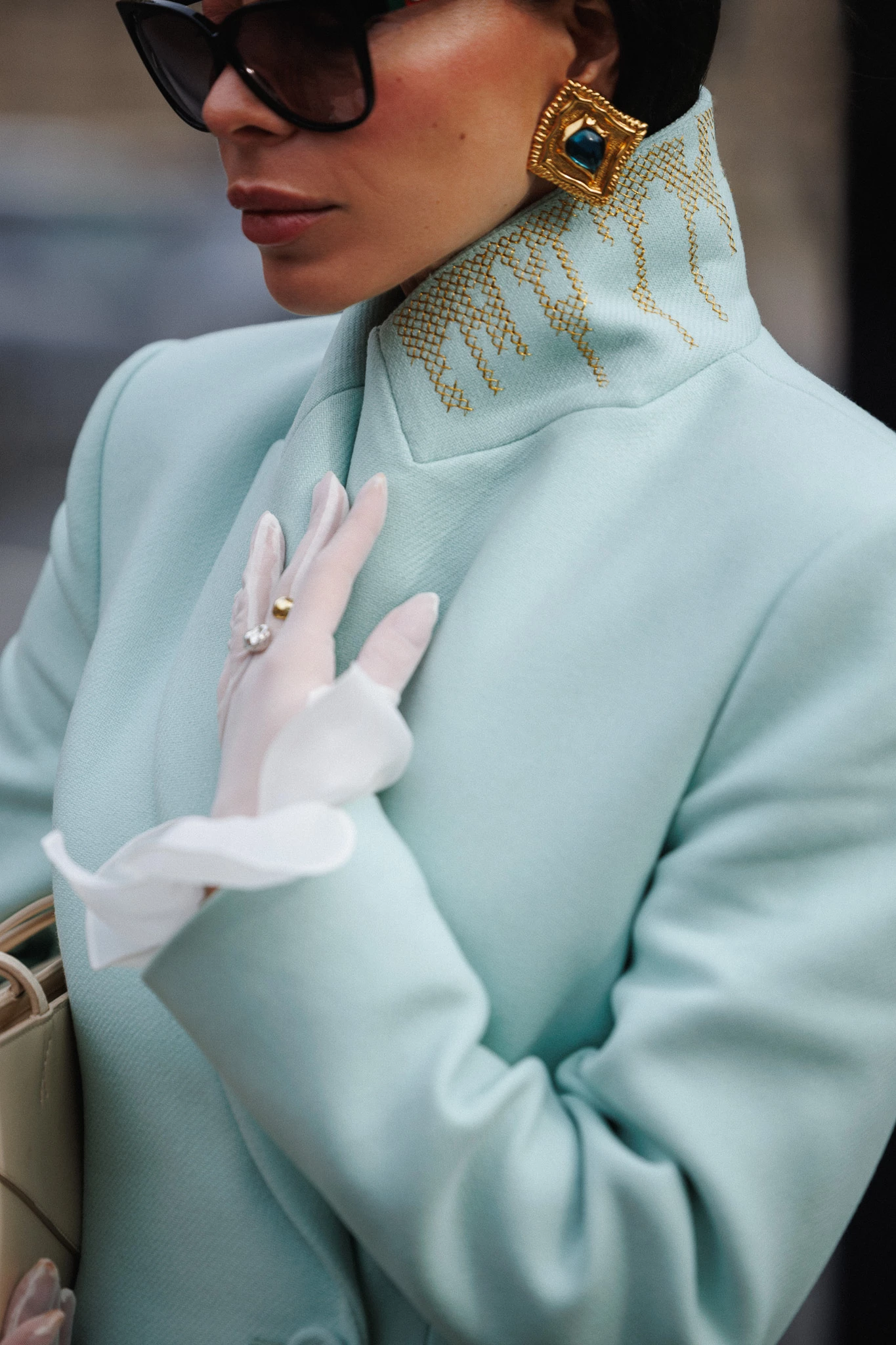 The fabric speaks: WONDER presented a new collection and space in Kyiv7