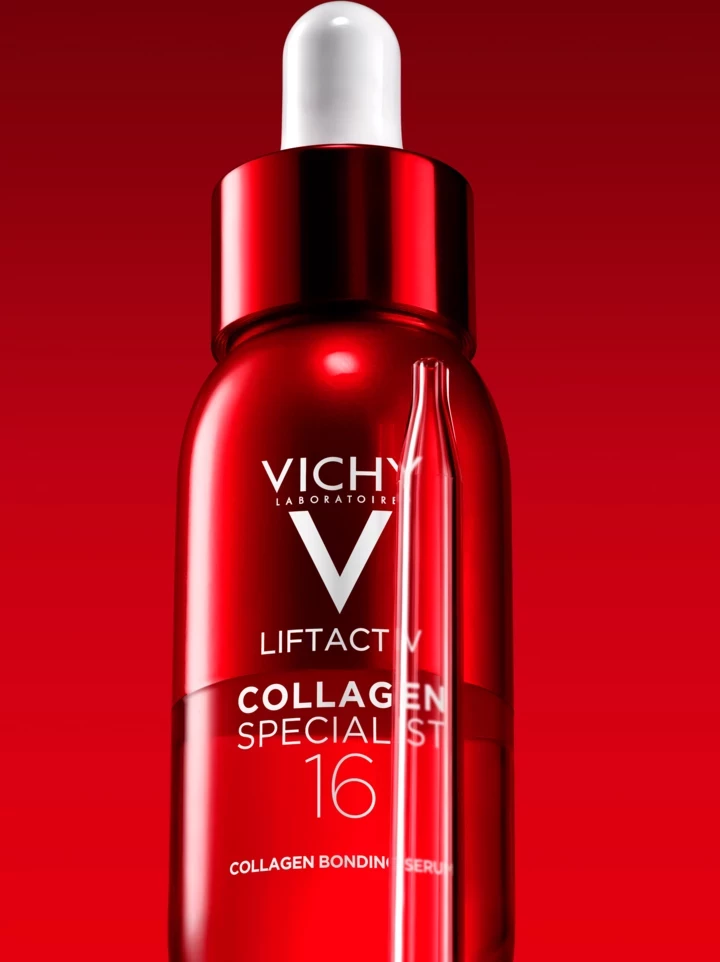 Year in Review: Why VICHY Co-bonding Serum Liftactiv Collagen Specialist 16 is the main blockbuster of 20252