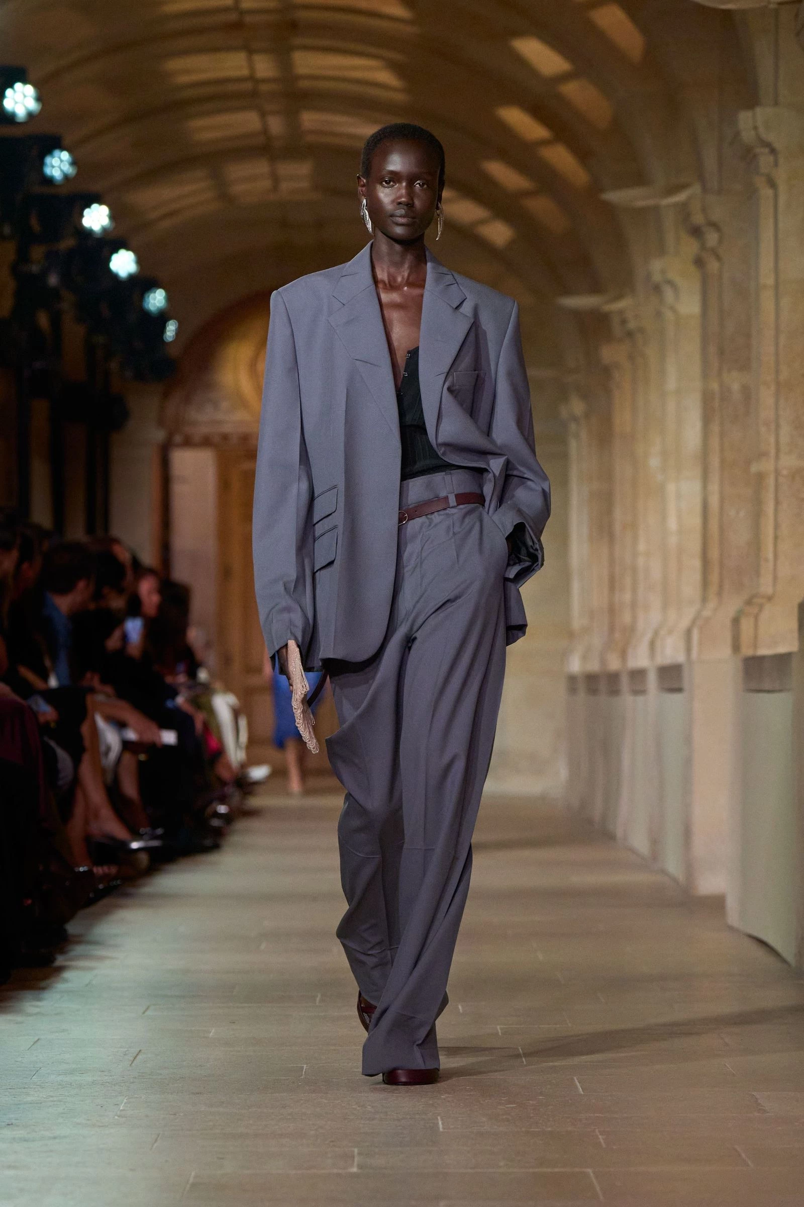 Victoria Beckham spring-summer 2026. Isidore Montag / Gorunway.com4