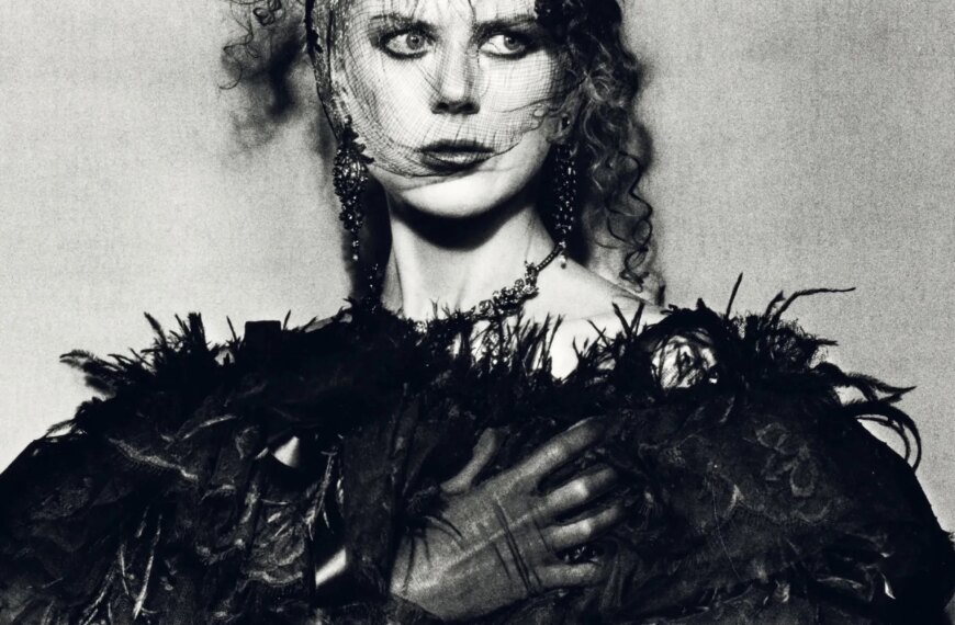 Chanel in Vogue — a new book about the shared history of…