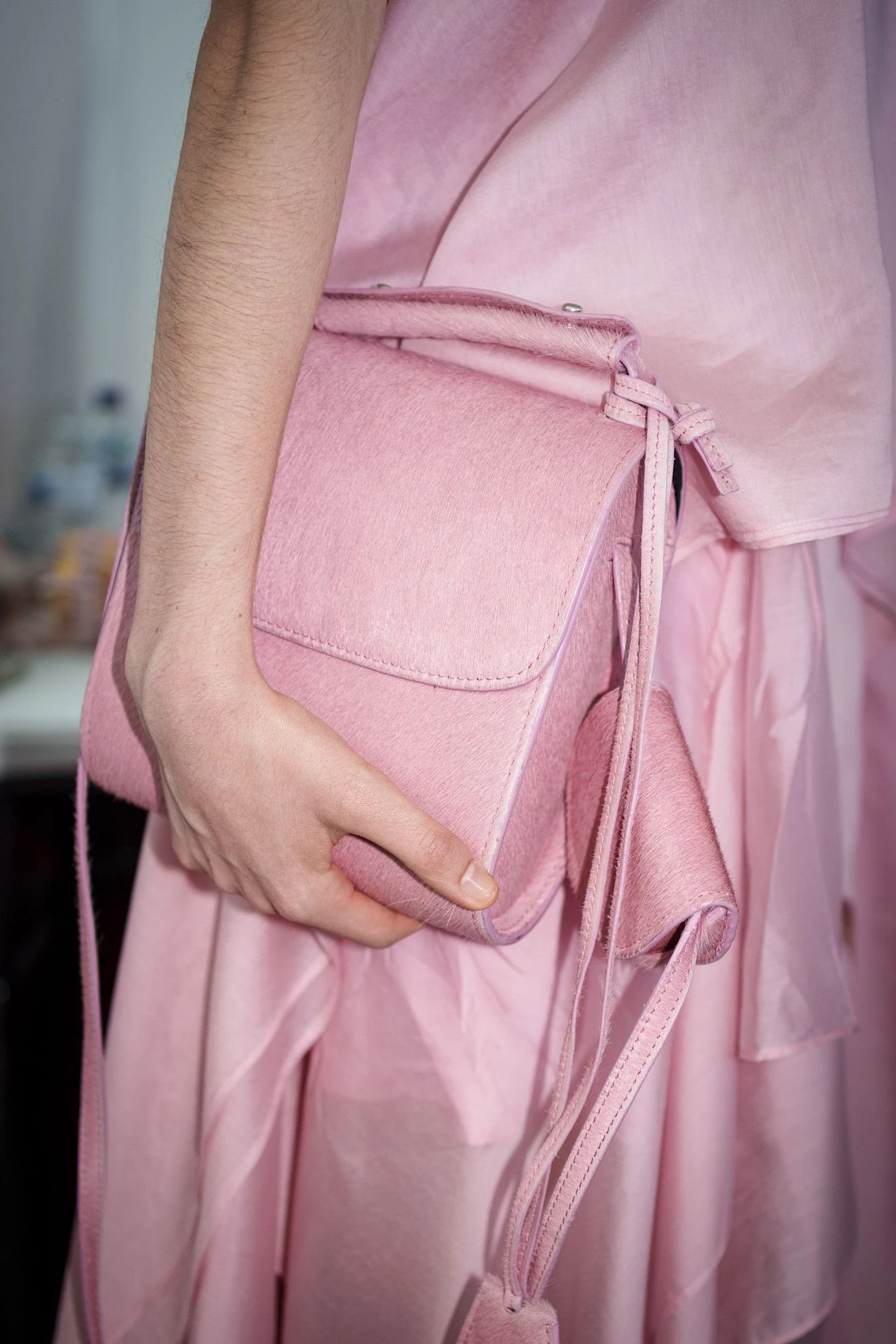 Marques'Almeida spring-summer 2026. Filippo Fortis2