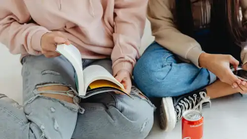 Put down your smartphone and don't die of boredom. 10&hellip;