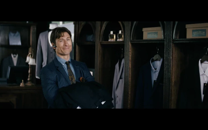 Why Hollywood fell in love with Glen Powell, star of "The Heirloom Hunter"5