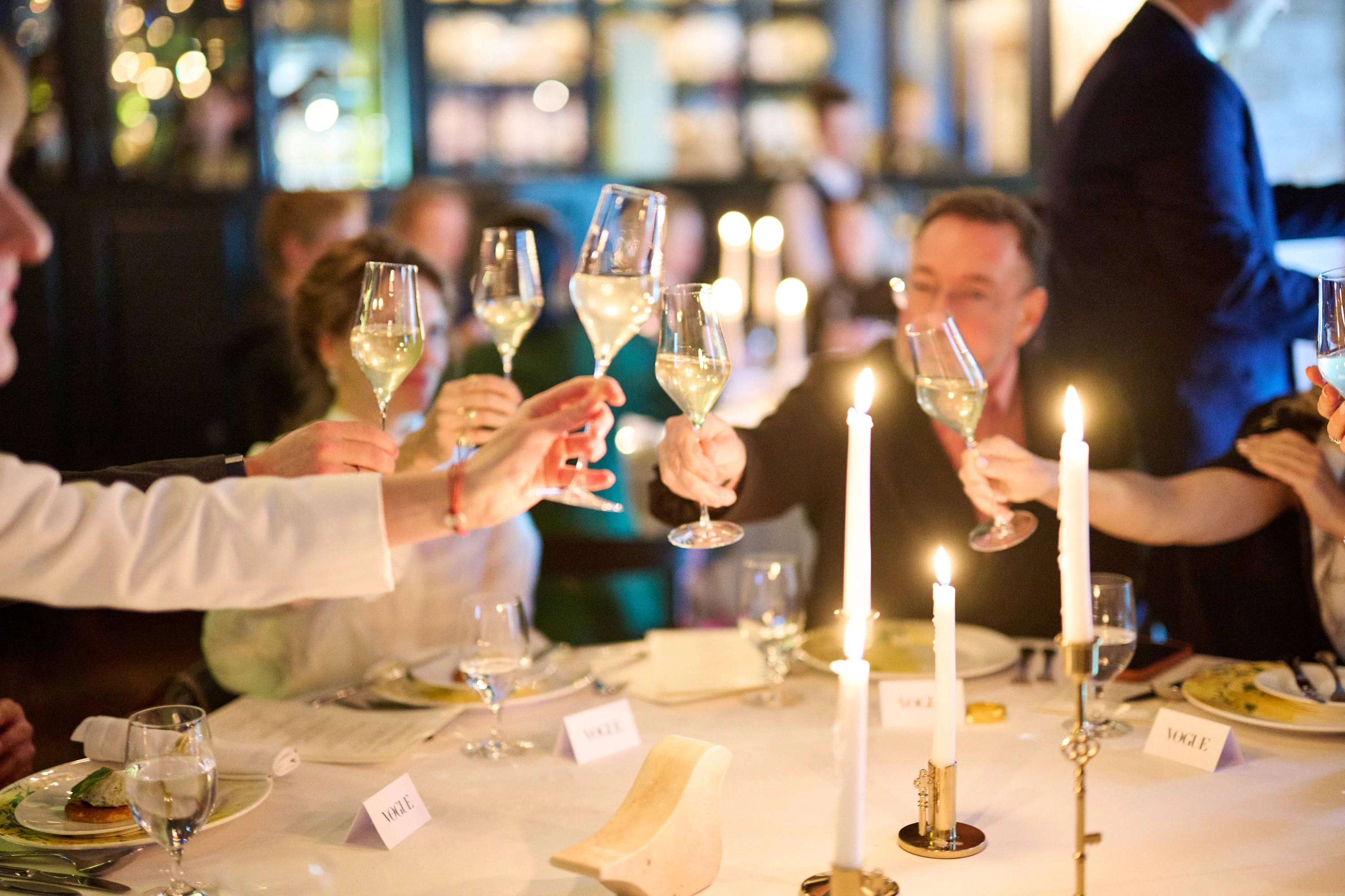 Ukrainian Vogue presents spring issue — with Oleksandr Usyk on the cover42