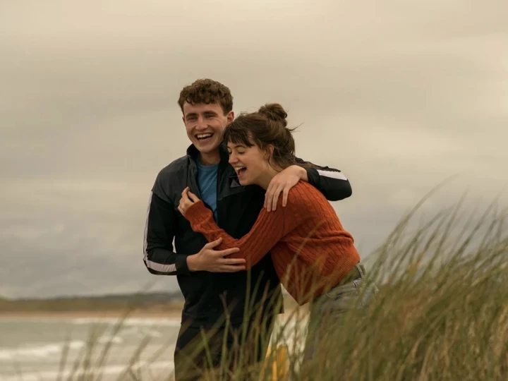 Exclusive: Paul Mescal on working on the film "Hamnet"1