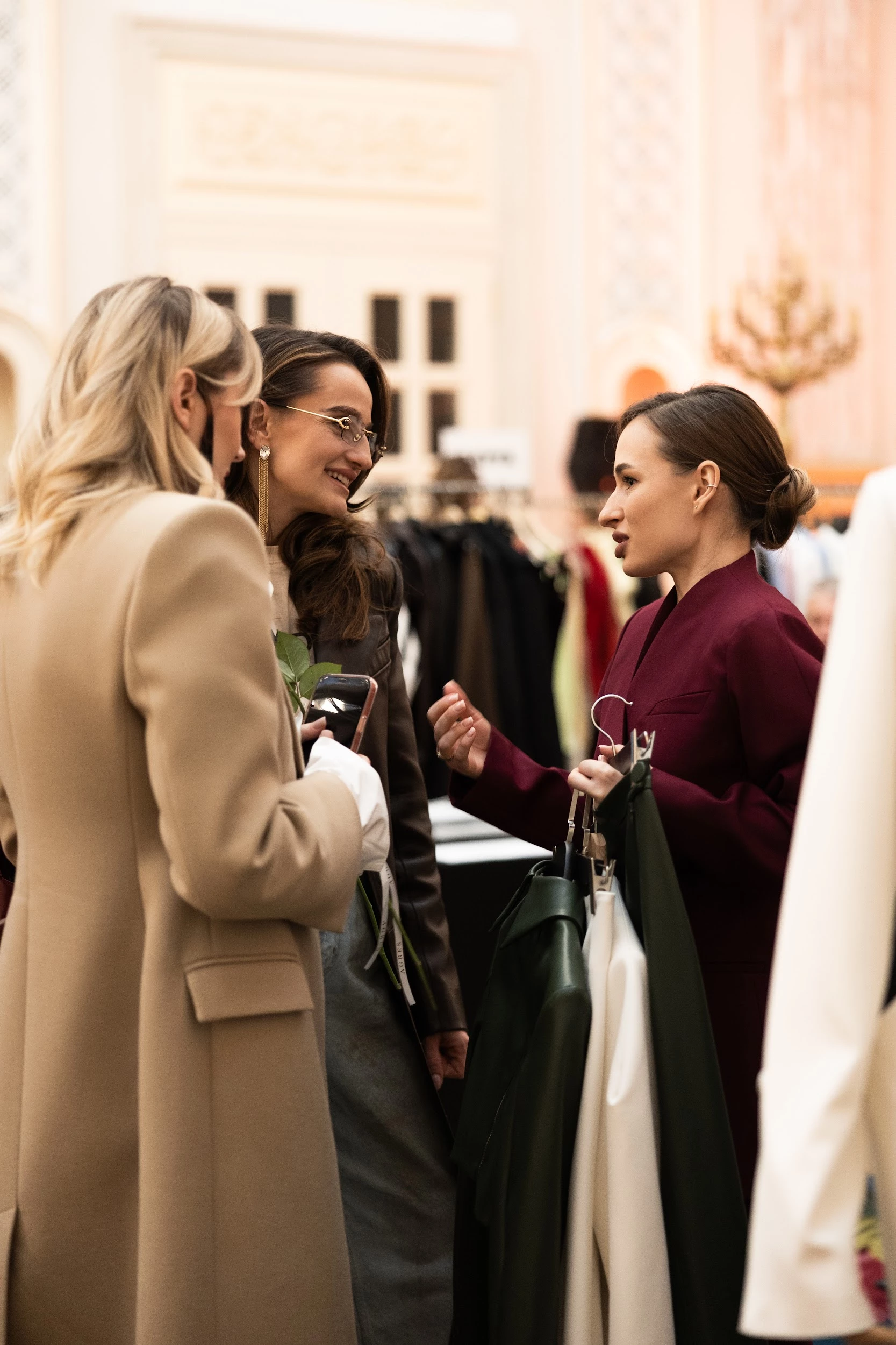 How the Fairmont Charity Market of Ukrainian brands went2