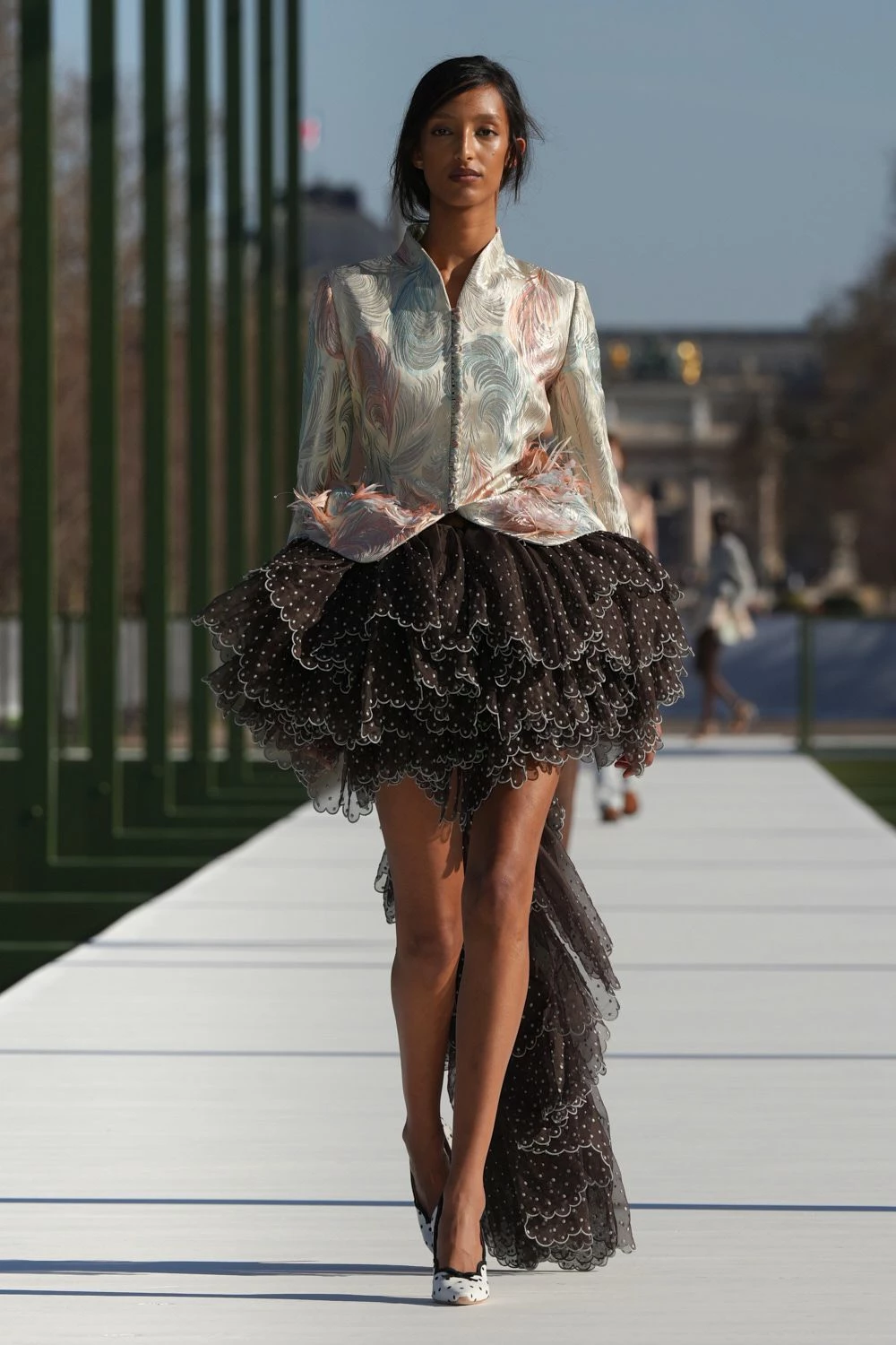 Dior fall-winter 2026/2027: what Jonathan Anderson's new collection turned out like1