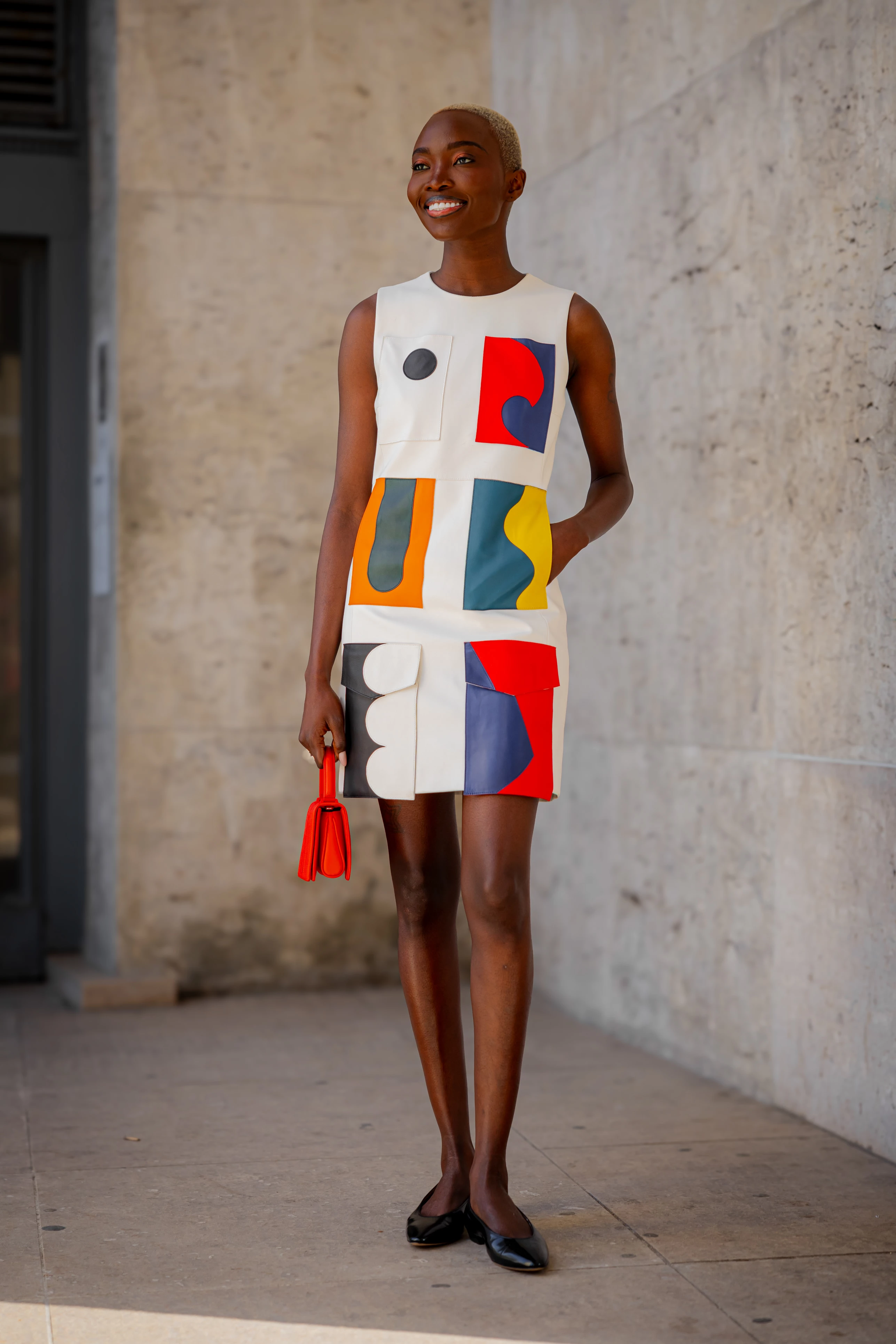 Streetstyle: how guests of Paris Fashion Week dress4