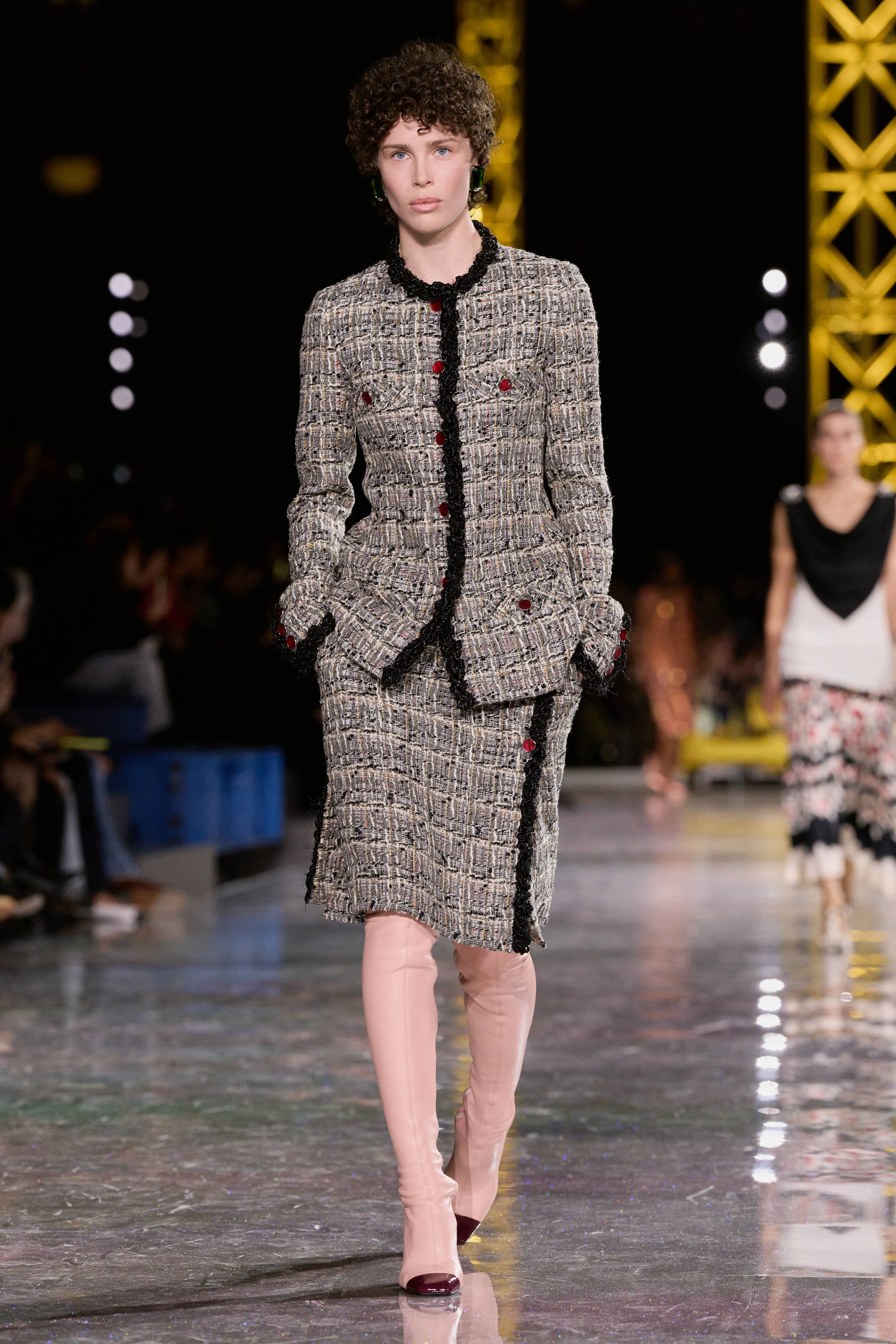 The great transformation: what captivated us with the new Chanel collection6