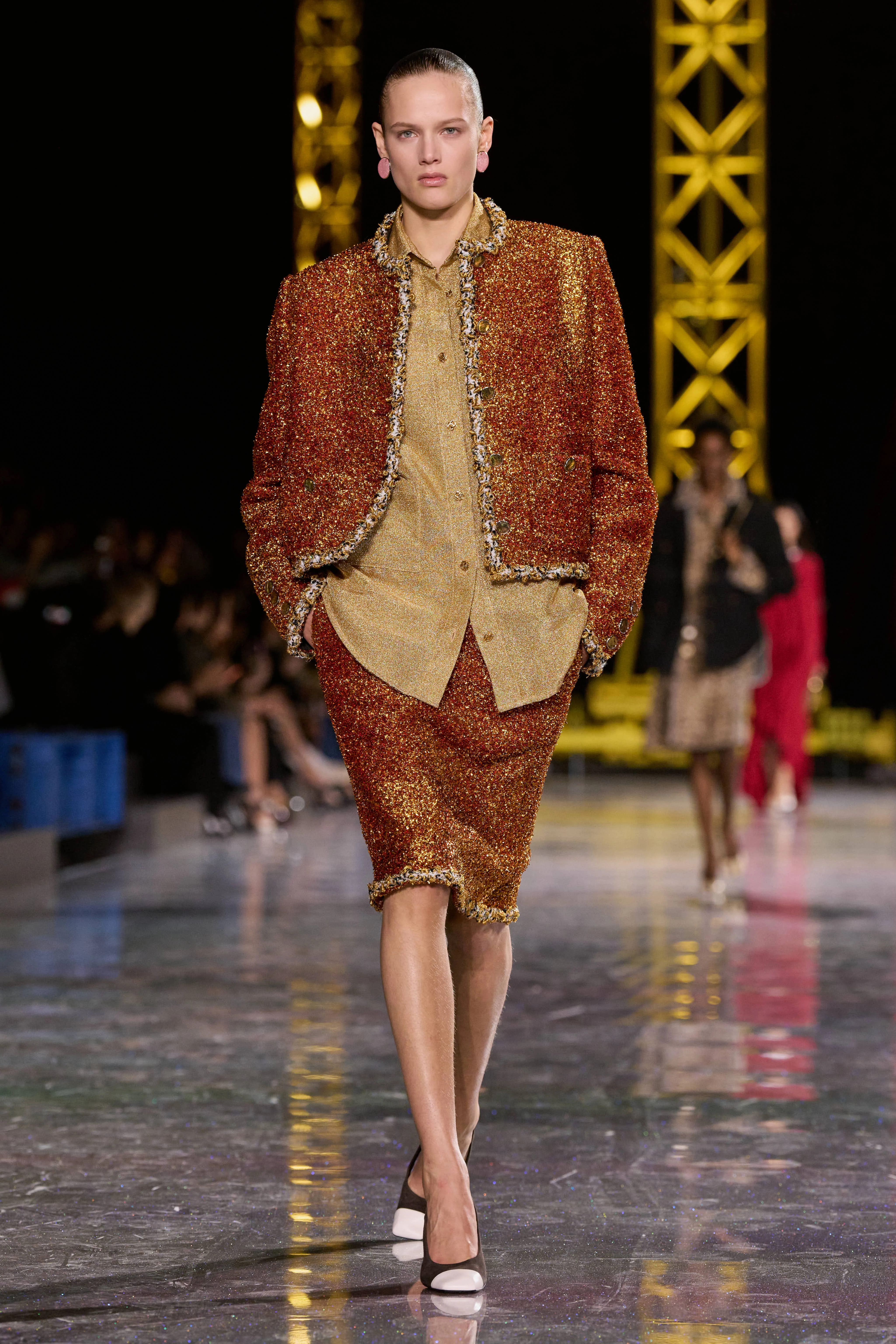 The great transformation: what captivated us with the new Chanel collection5