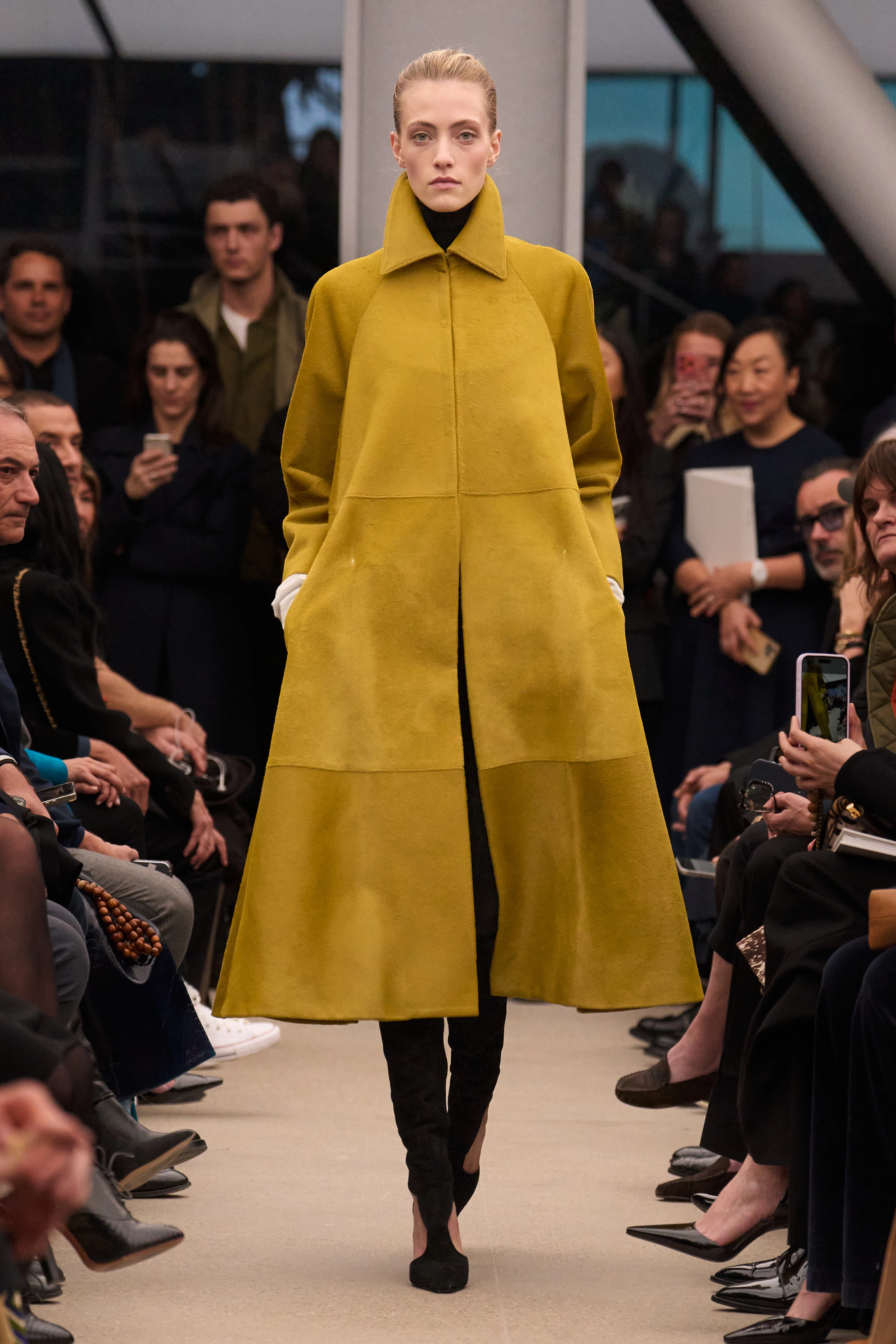 The final chord: how Peter Muller said goodbye to the fashion house Alaia4