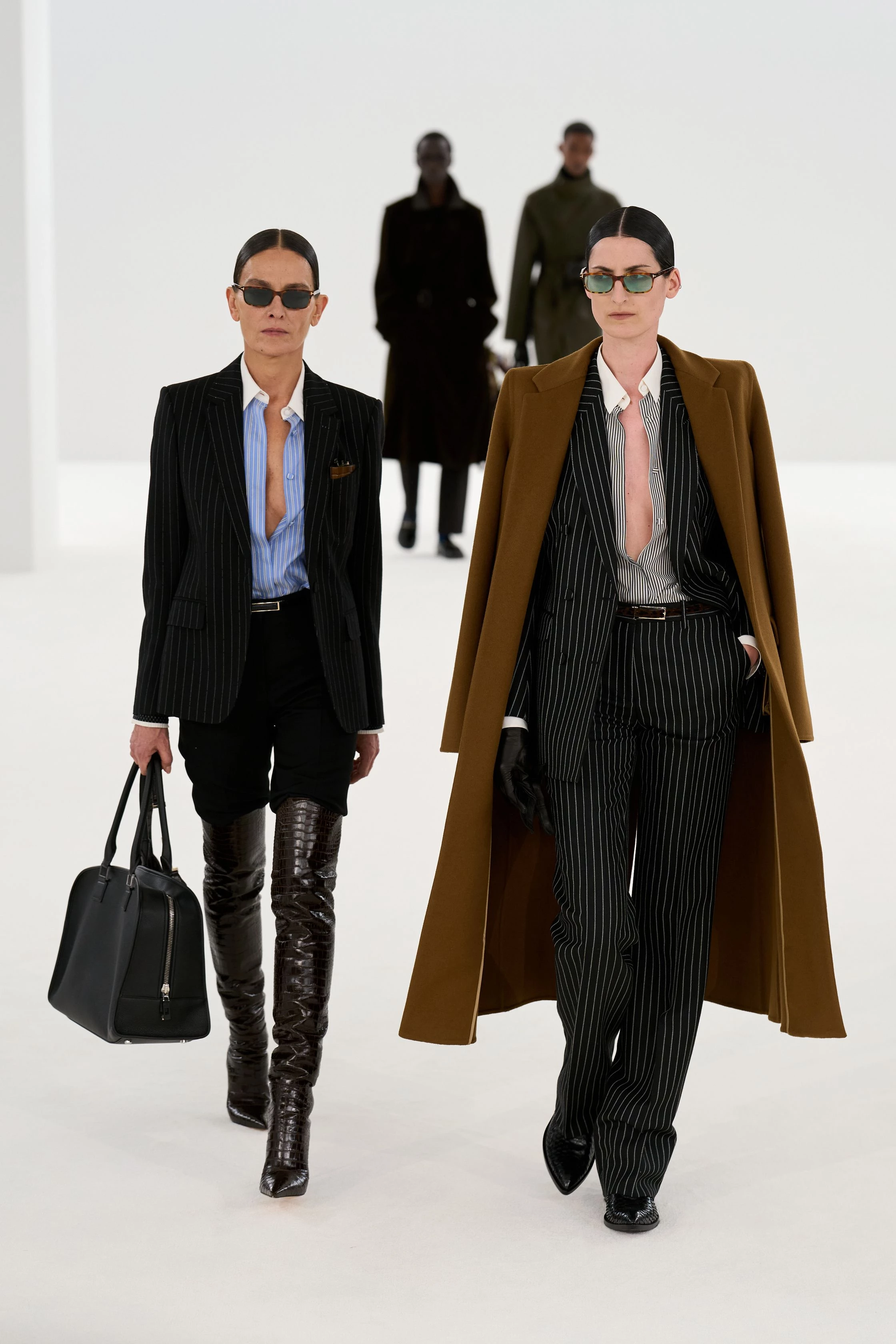 Heider Ackermann Reimagines Tom Ford's Legacy – and Makes It Dangerously Sexy9