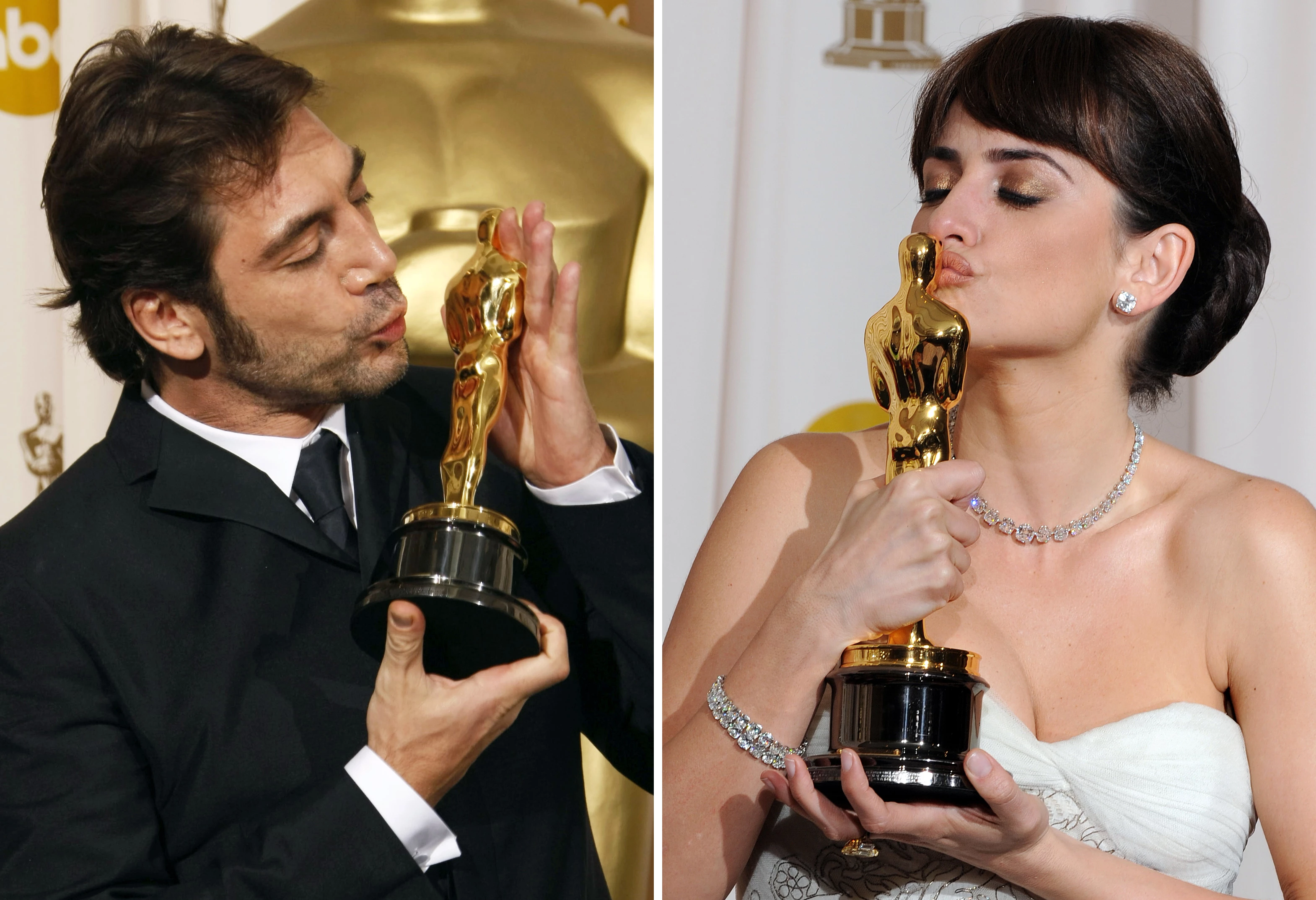 The love story of Javier Bardem and Penelope Cruz6
